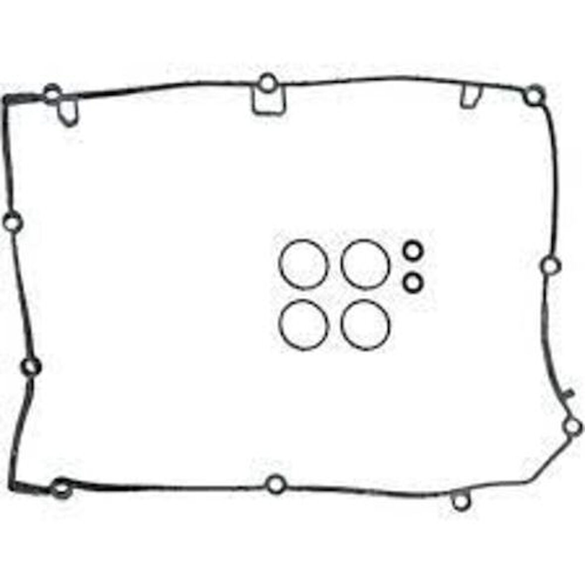 Peugeot Orjinal 0249.G9 Külbütör Kapak Contası 208-3008-308 I-II5008 II-508 II-RCZ-DS4-DS5-C5 Aircross 1.6 GTI 11127582400