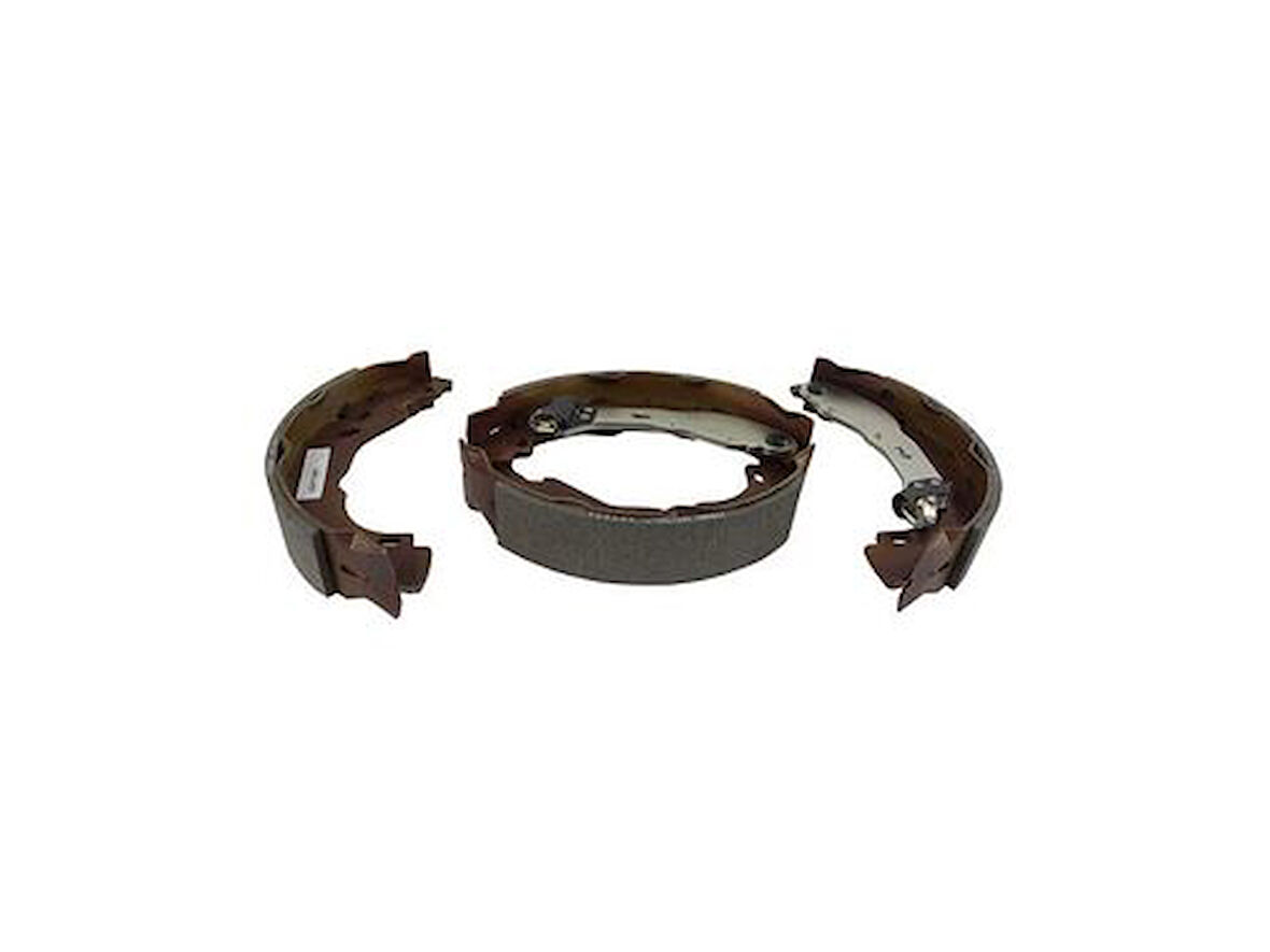 Peugeot Orjınal 1606631180 Arka Fren Balatası