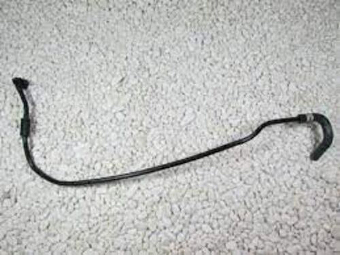 Peugeot Orjınal 1618.Lz Egsoz Fap Hortumu 206-207-208-301-308-508-5008-4008-3008-D56C 12