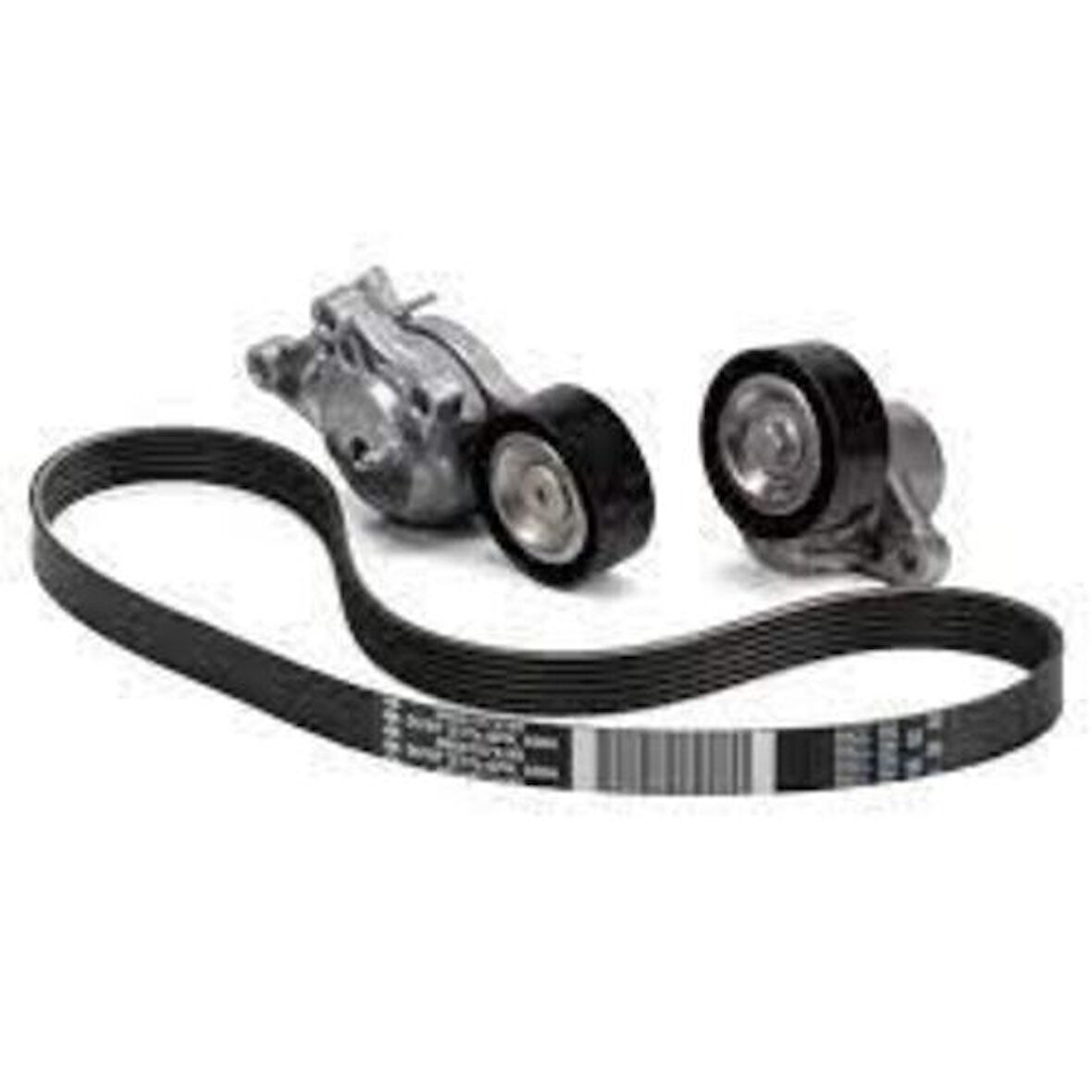 Peugeot Orjınal 1631481680 Alternatör V Kayış Kiti 3008 I-Iı-308 Iı-5008 I-Iı-508-Expert Iv-Partner Tepee-Berlıngo-D4 Pıcasso-Ds5-Jumpy IV 1.6Hdı Euro5