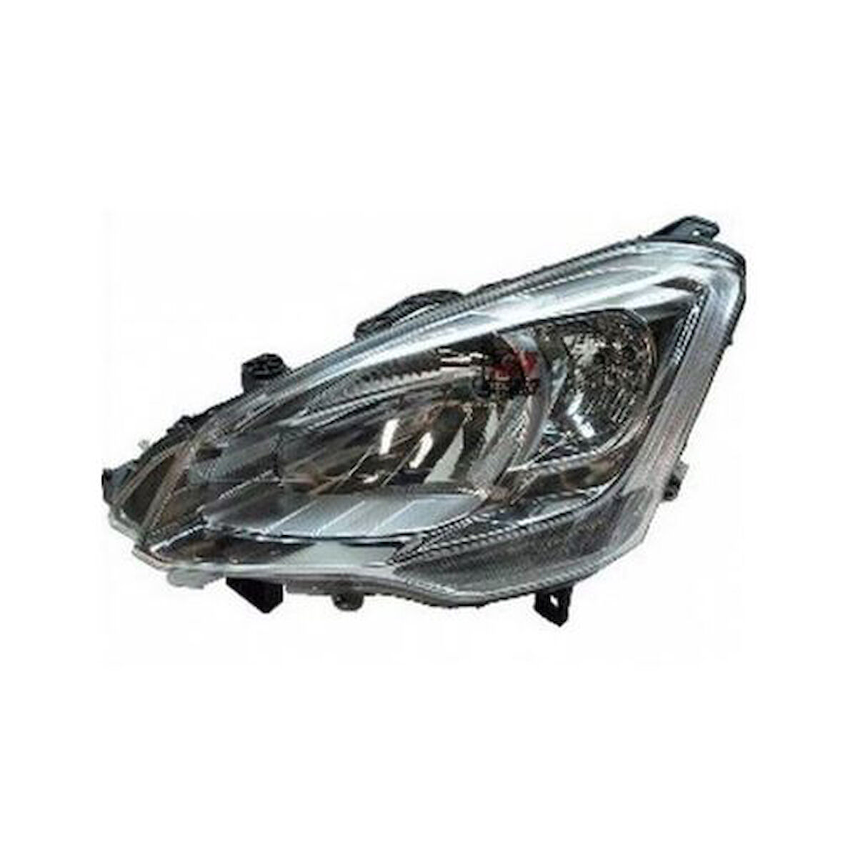 Peugeot Orjinal 6208.K6 Far Sinyal Sol Elektrikli Motorlu (H4) Berlingo III (08 12) 6208.K6