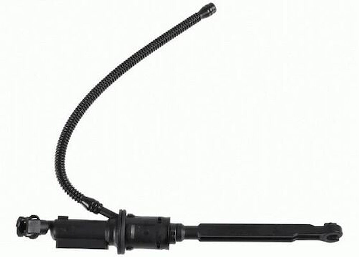 Peugeot Orjinal 9673766180 Debriyaj Pedal Pompası 307-308-C4 9673766180