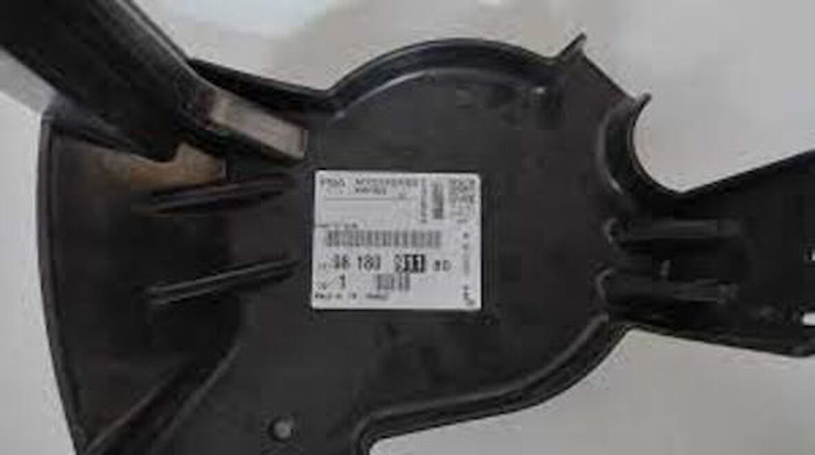 Peugeot Orjınal 9818091180 Mazot Filtre Koruyucu Braketı