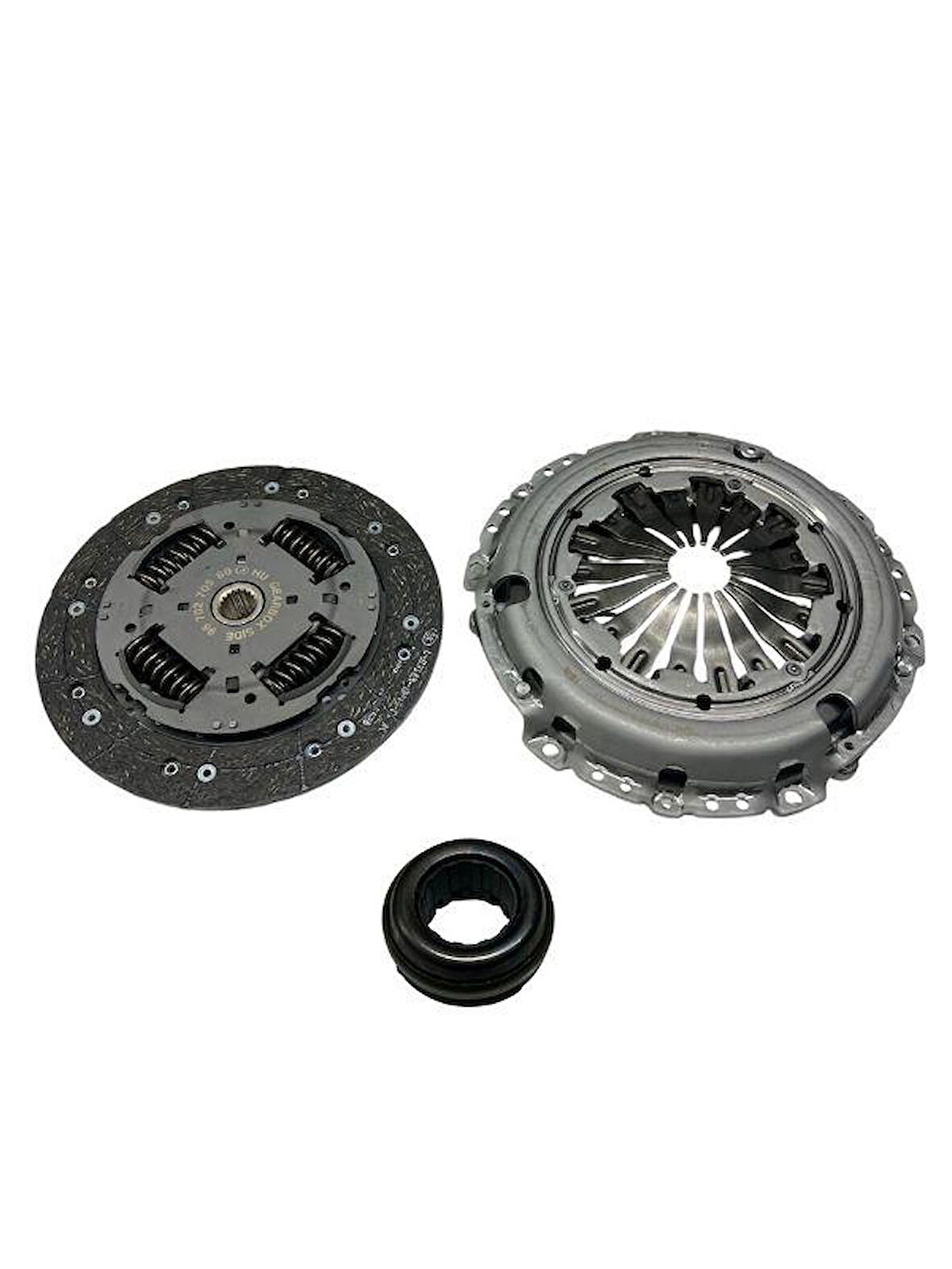 DEBRİYAJ SETİ EURO 5 / PEUGEOT 208-2008-301-308-TEPEE-BERLİNGO 1.6 HDi / 1611273080 