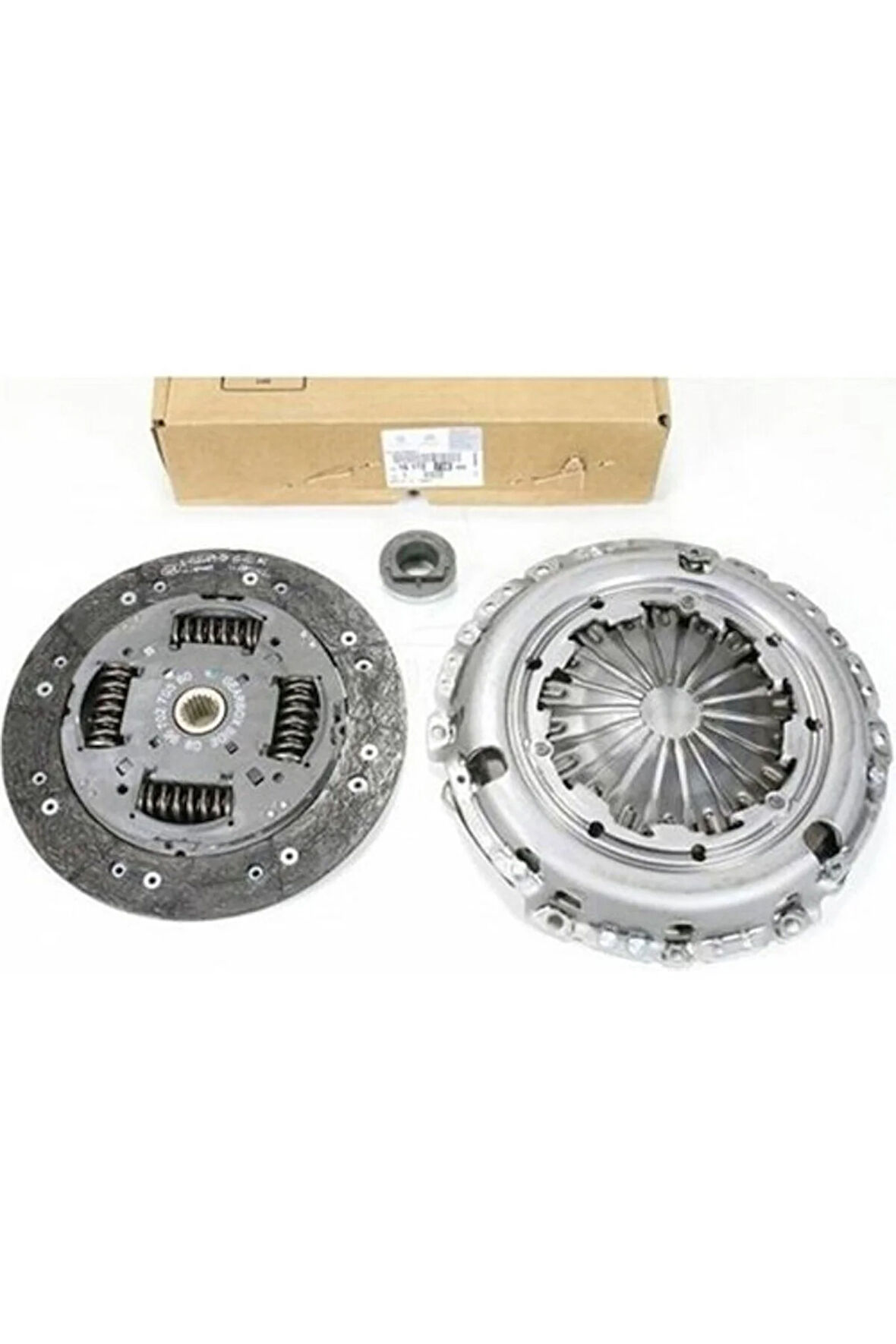 DEBRİYAJ SETİ C3 C4 C4 PICASSO DS3 BERLINGO P207 P308