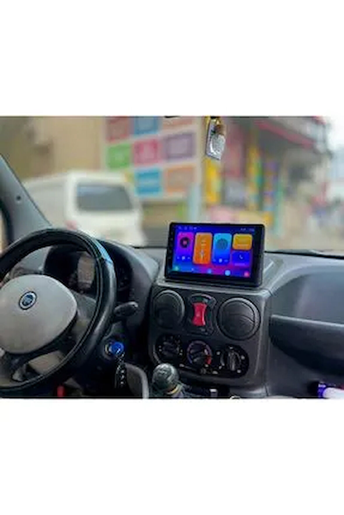 FİAT DOBLO D1-D2 MULTİMEDYA CARPLAY EKRAN SETİ 2 GB RAM 32 HAFIZALI