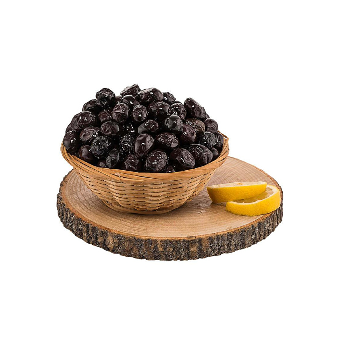 Gemlik Lüks Siyah Zeytin 1000 gr