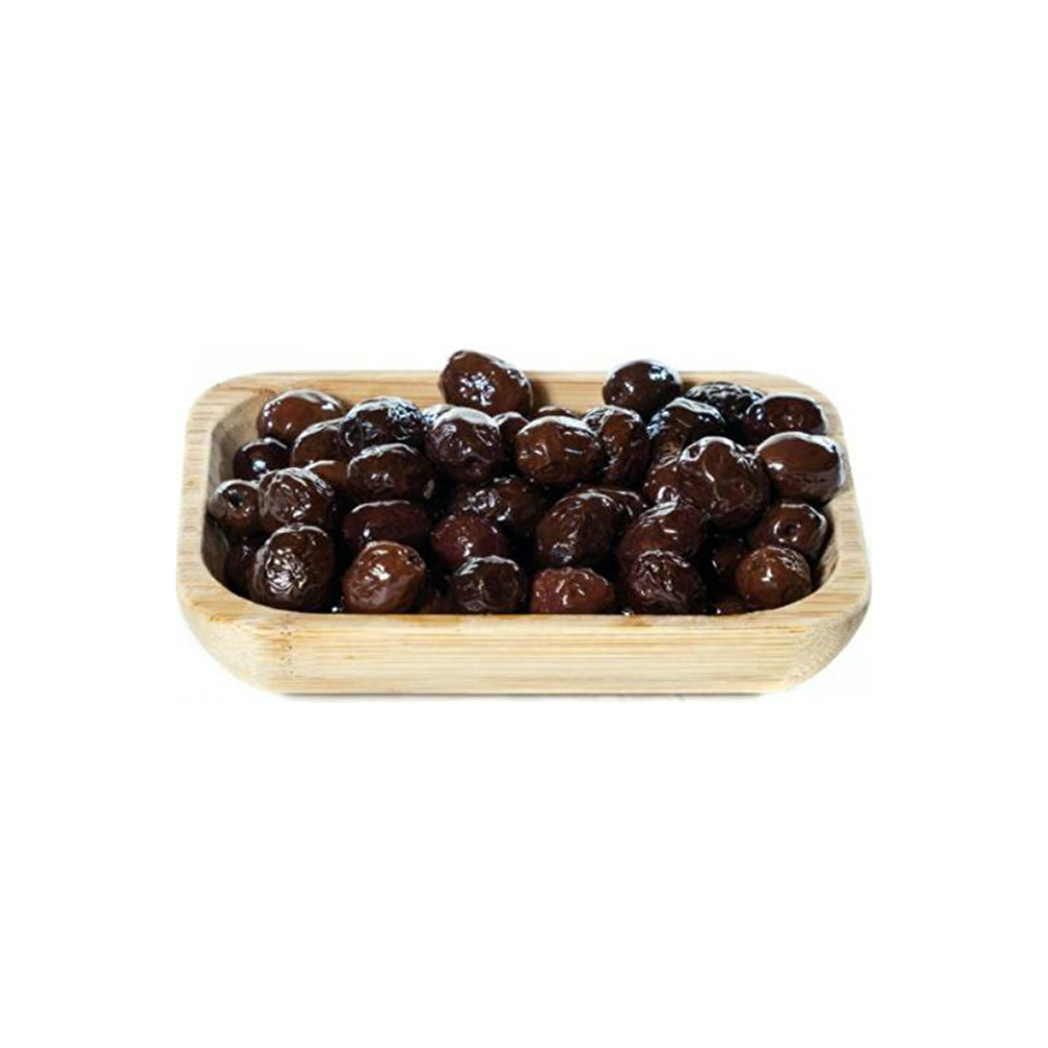 Az Tuzlu Yağlı Sele Siyah Zeytin 500 gr