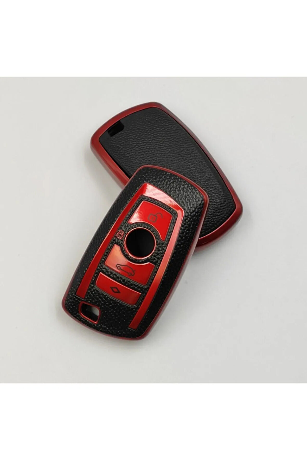 Bmw F10 F20 F30 Z4 X1 X3 X4 M1 M2 M3 E90 1 2 3 5 7 Anahtar Kılıfı Süperlüx