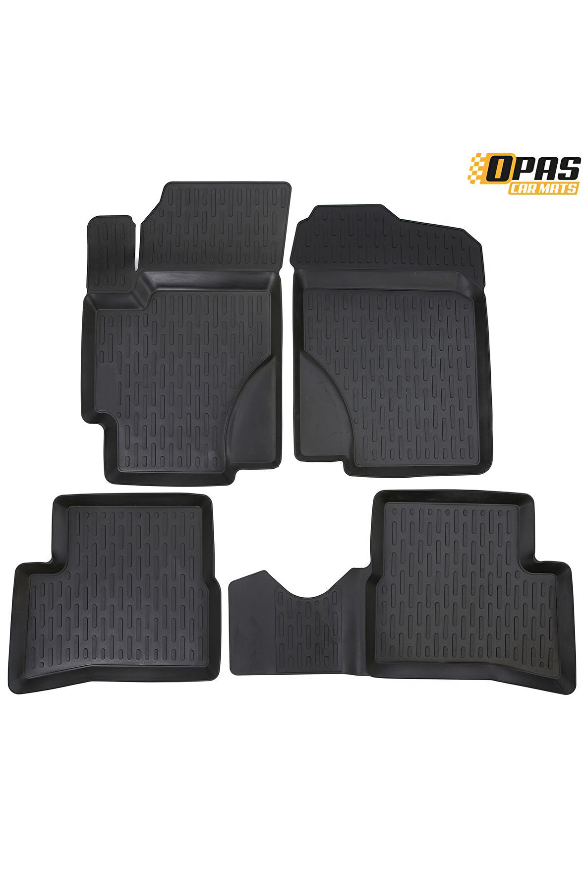 Hyundai Accent Era 2006-2012 Arası 3d Havuzlu Oto Paspas