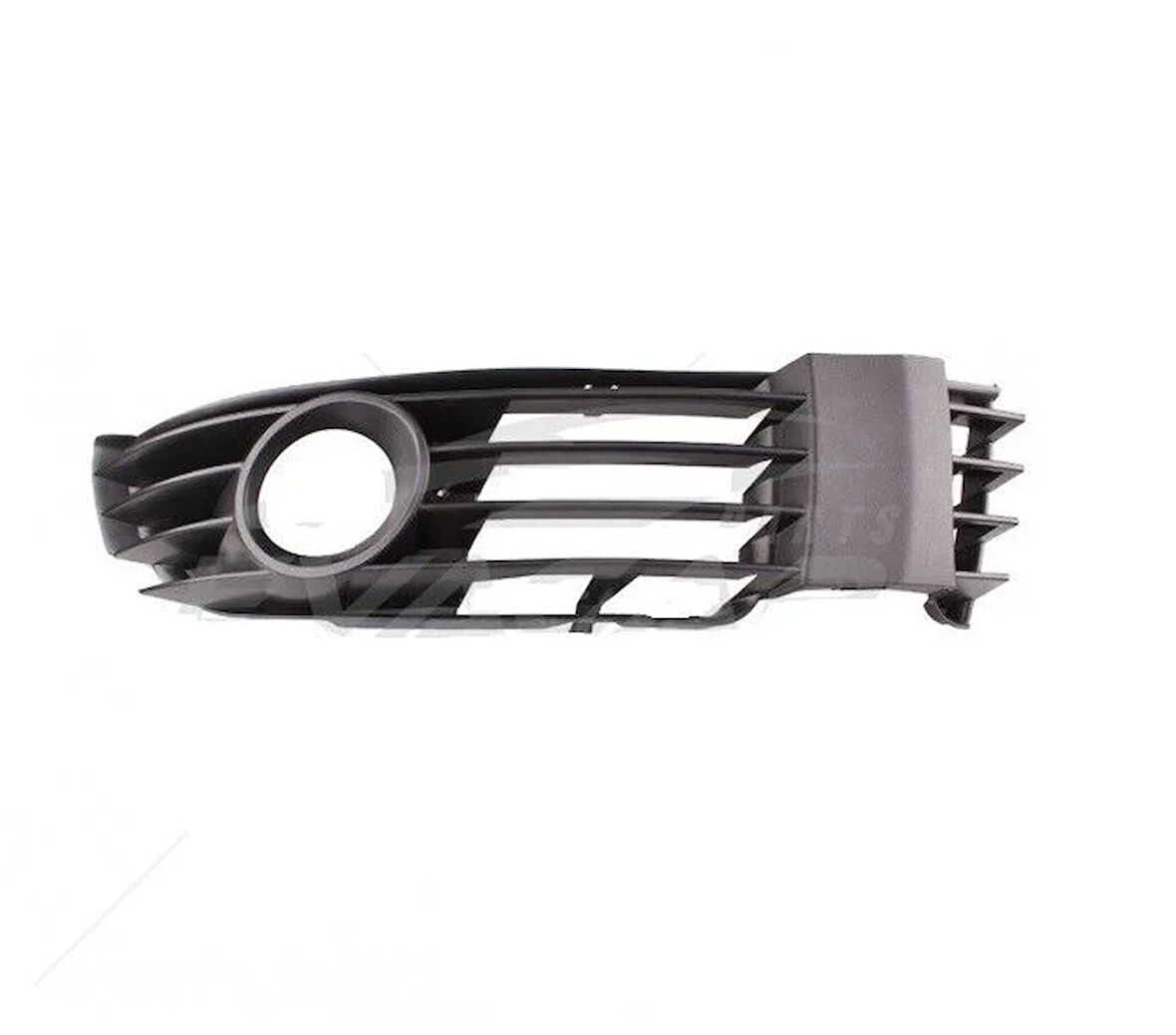 Volkswagen Passat 2001 Sonrası Uyumlu Ön Tampon Izgarası Sağ (Sisli)