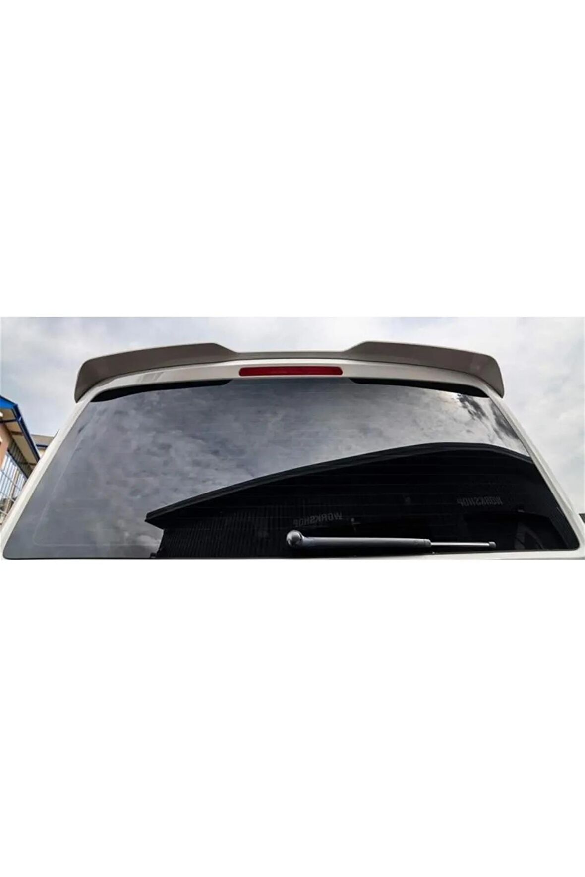 Volkswogen Transporter T6,5 Ps Style - Spoiler 2020-2023