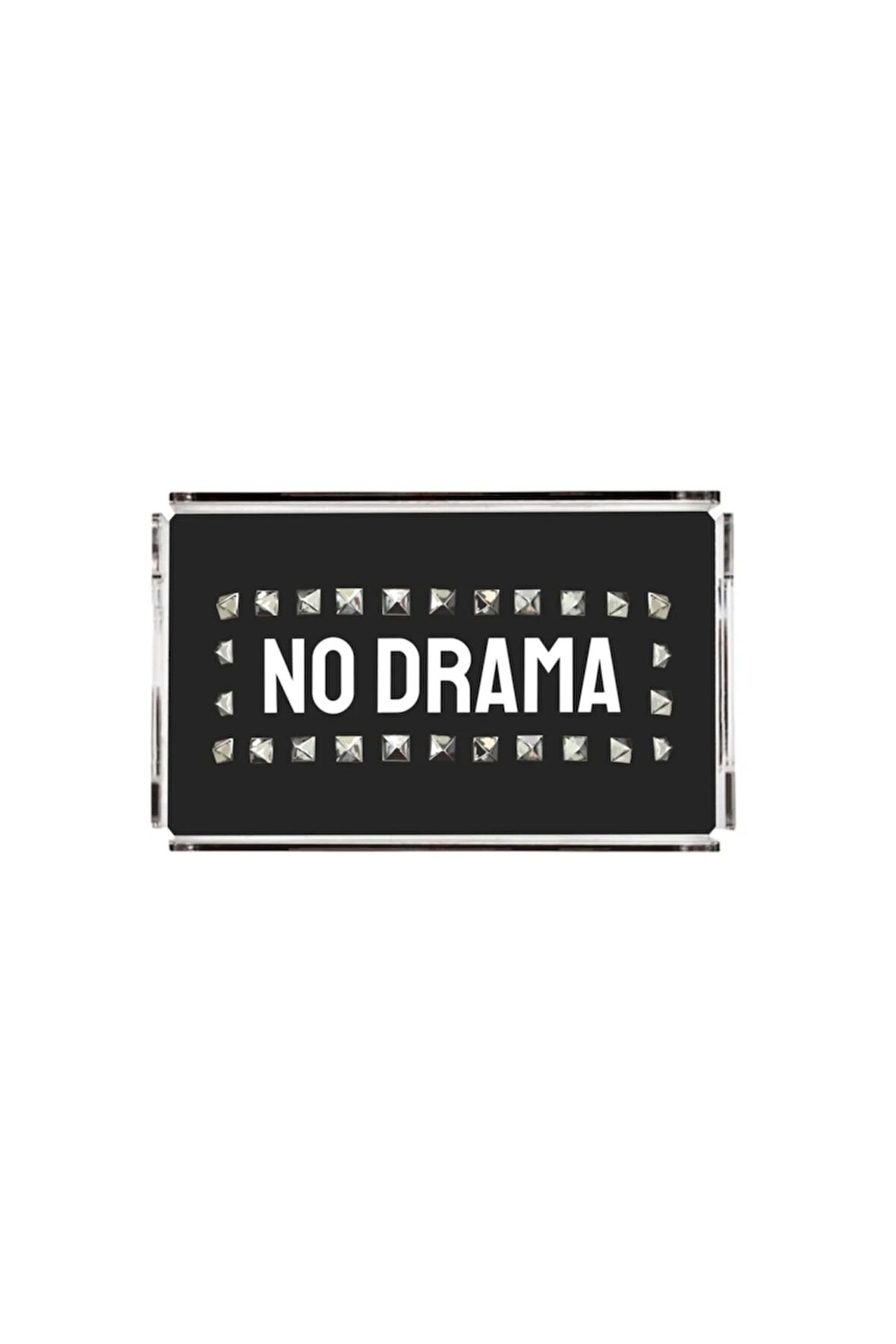 No Drama Pleksi Tepsi - Pt2142 - 40x24cm