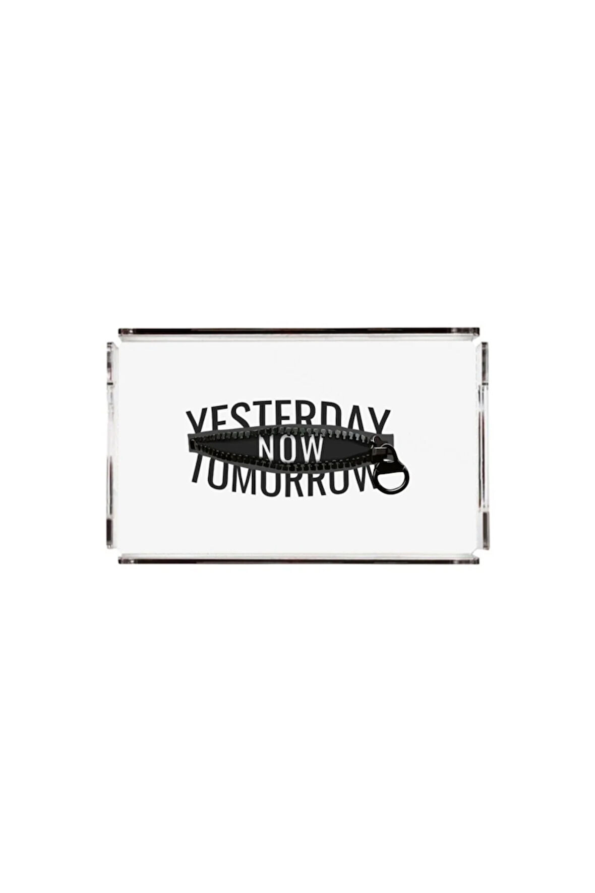 Love Myself Pleksi Tepsi Pt2144 40x24cm