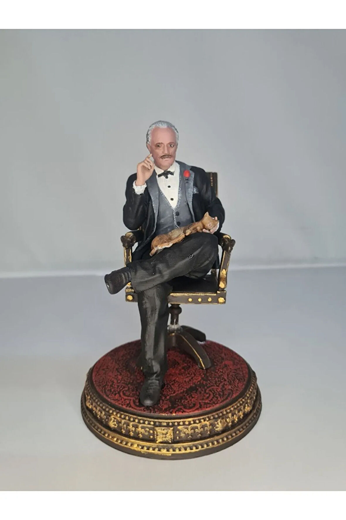 The Godfather (MARLON BRANDO) Figürü (18 CM)