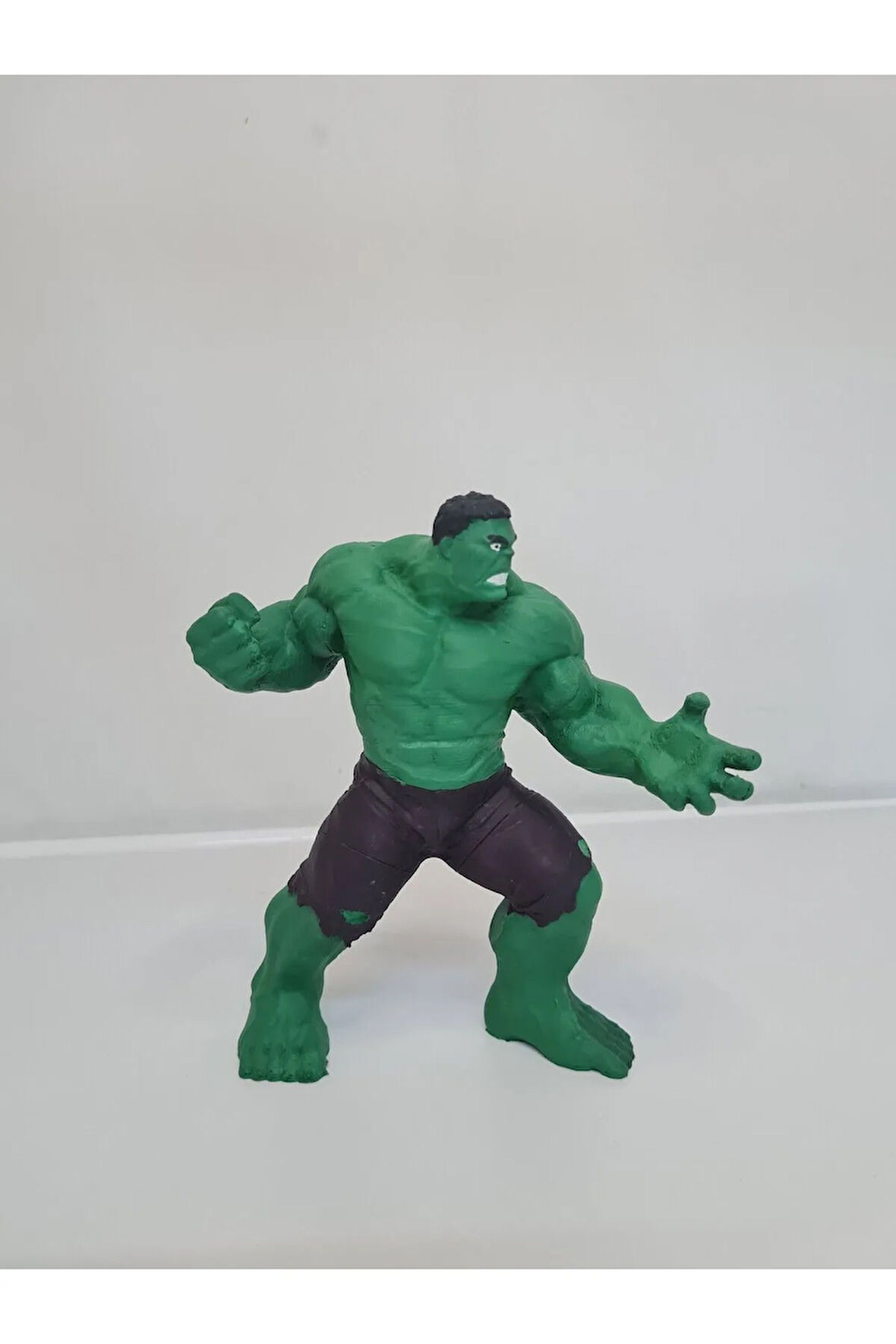 Hulk Figürü (18 CM)
