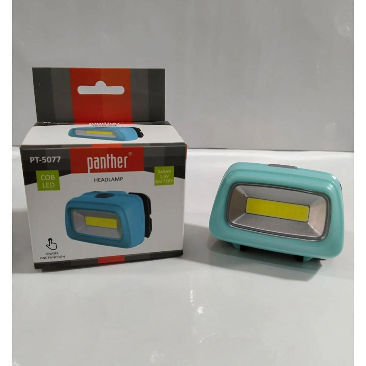 Panther PT-5077 500 Lümen LED Kafa Lambası