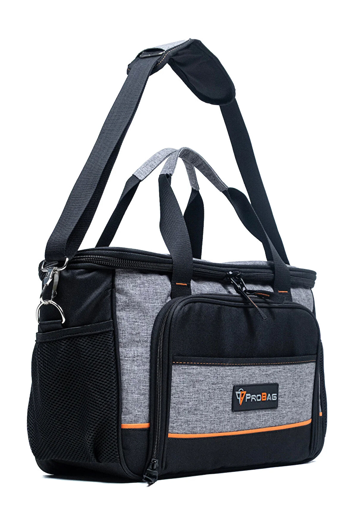 Su Geçirmez 63 Bölmeli Dayanıklı Alet Takım Çantası – Omuz Askılı Profesyonel Usta Çantası