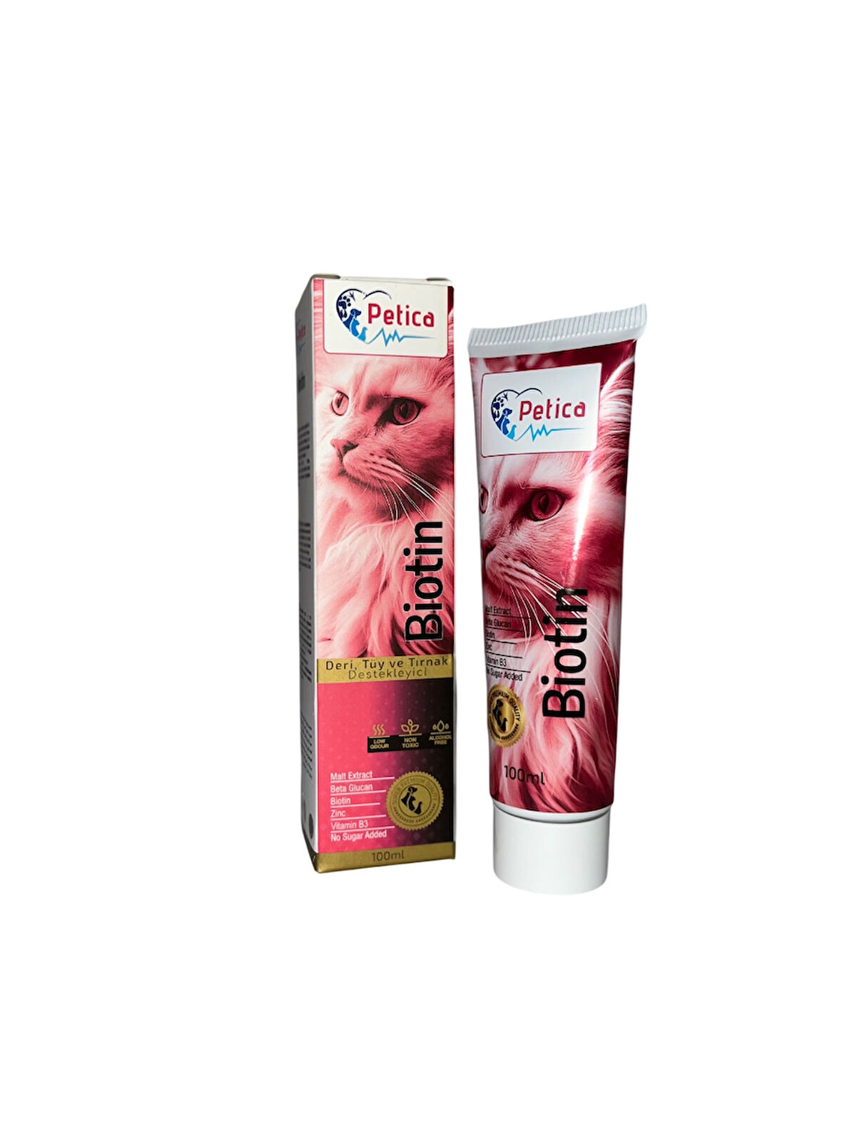 Petica Biotin Malt Pasta 100 ml