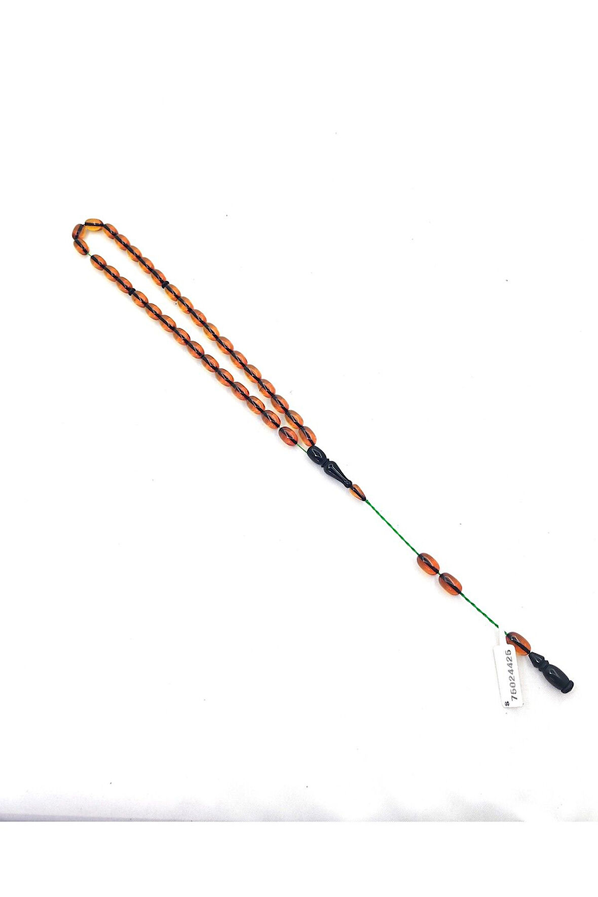 SIKMA ATEŞ KEHRİBAR TESBİH