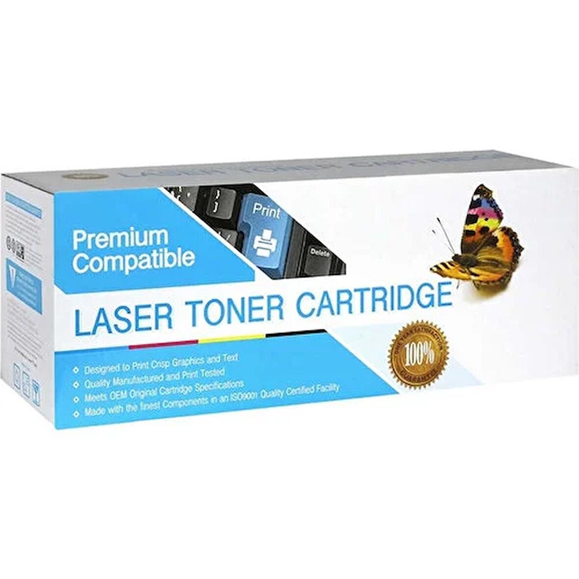 hementoner Brother TN-2456 Muadil Toner