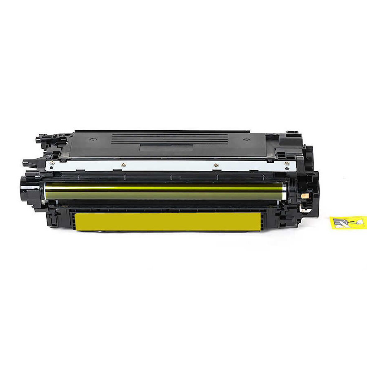 Hp 653A-CF322A Sarı Muadil Toner