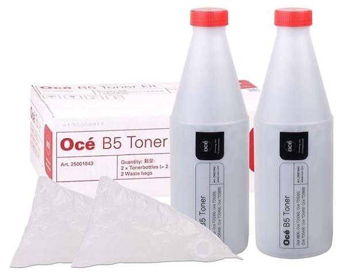 Oce B5 Orijinal Fotokopi Toner