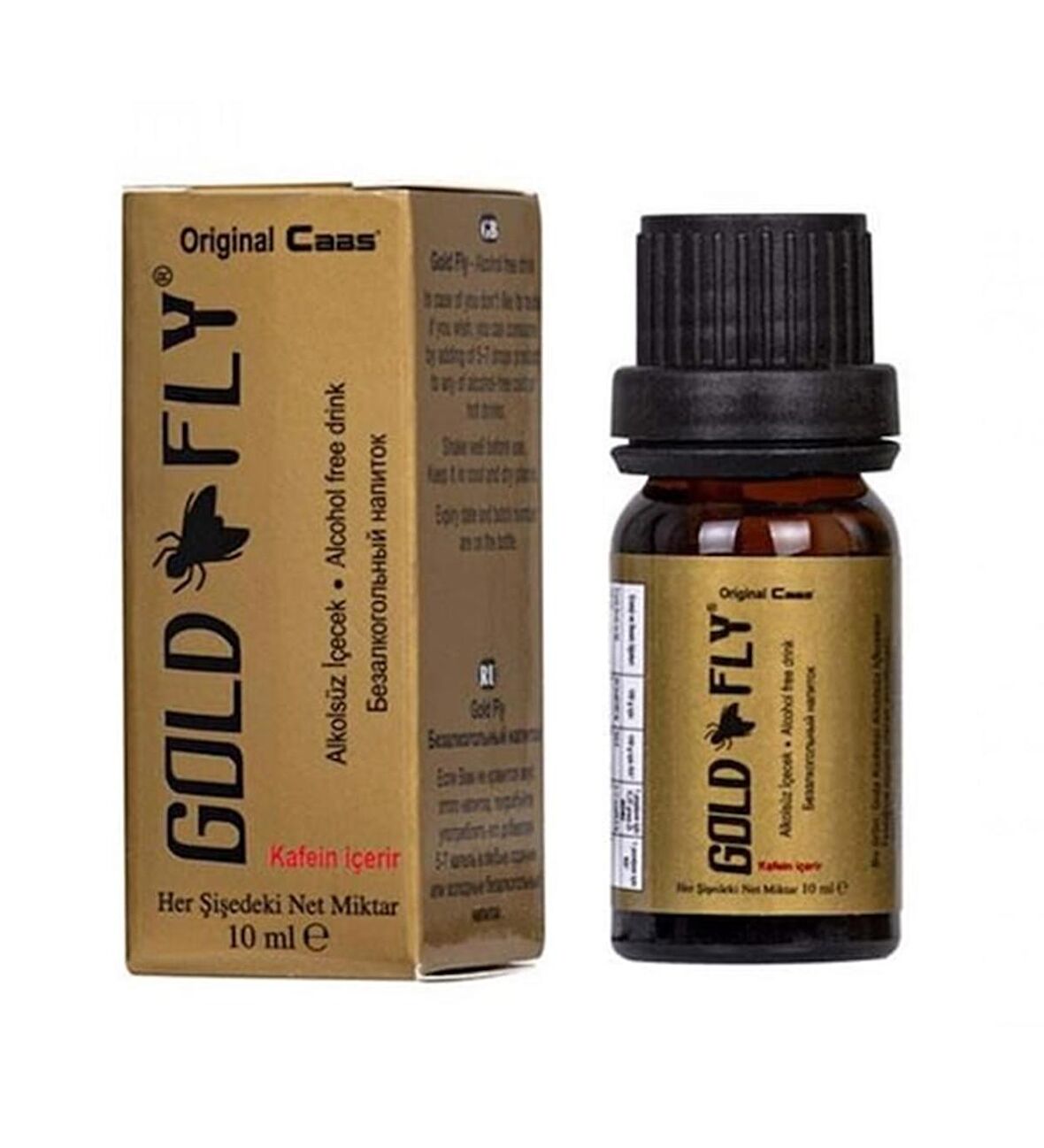 Gold Fly Bayan Damla 20ml.