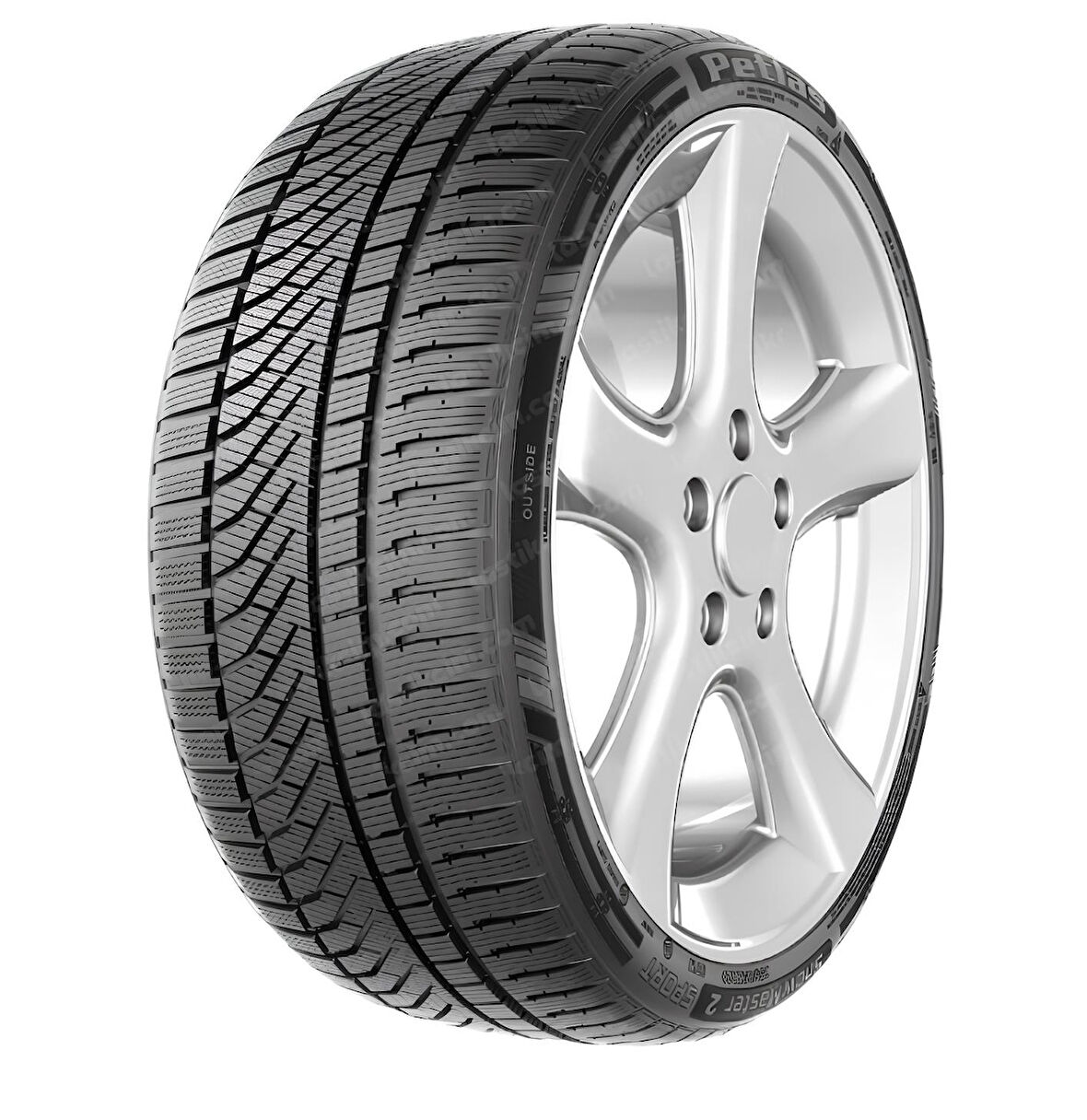 235/50 R19 TL 103V REINF. SNOWMASTER 2 SPORT PETLAS	