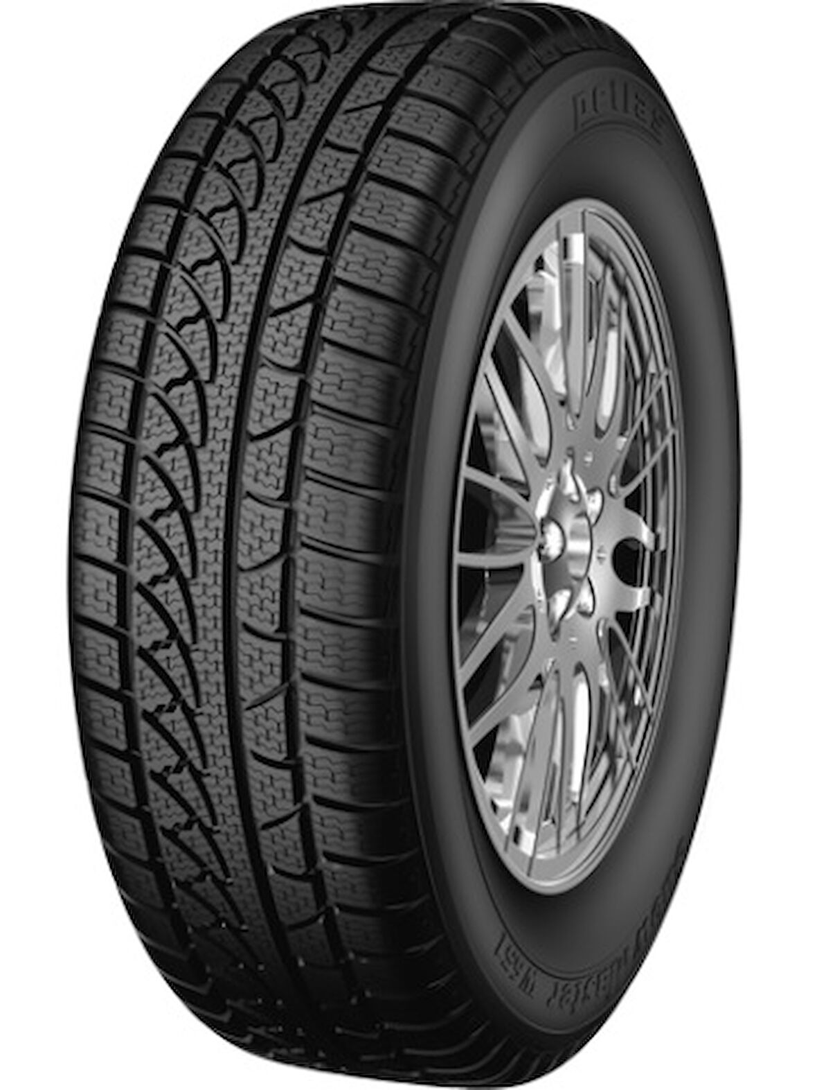 Petlas 235/45R17 97V Snow Master W651 Oto Kış Lastiği (SET SATILIR)