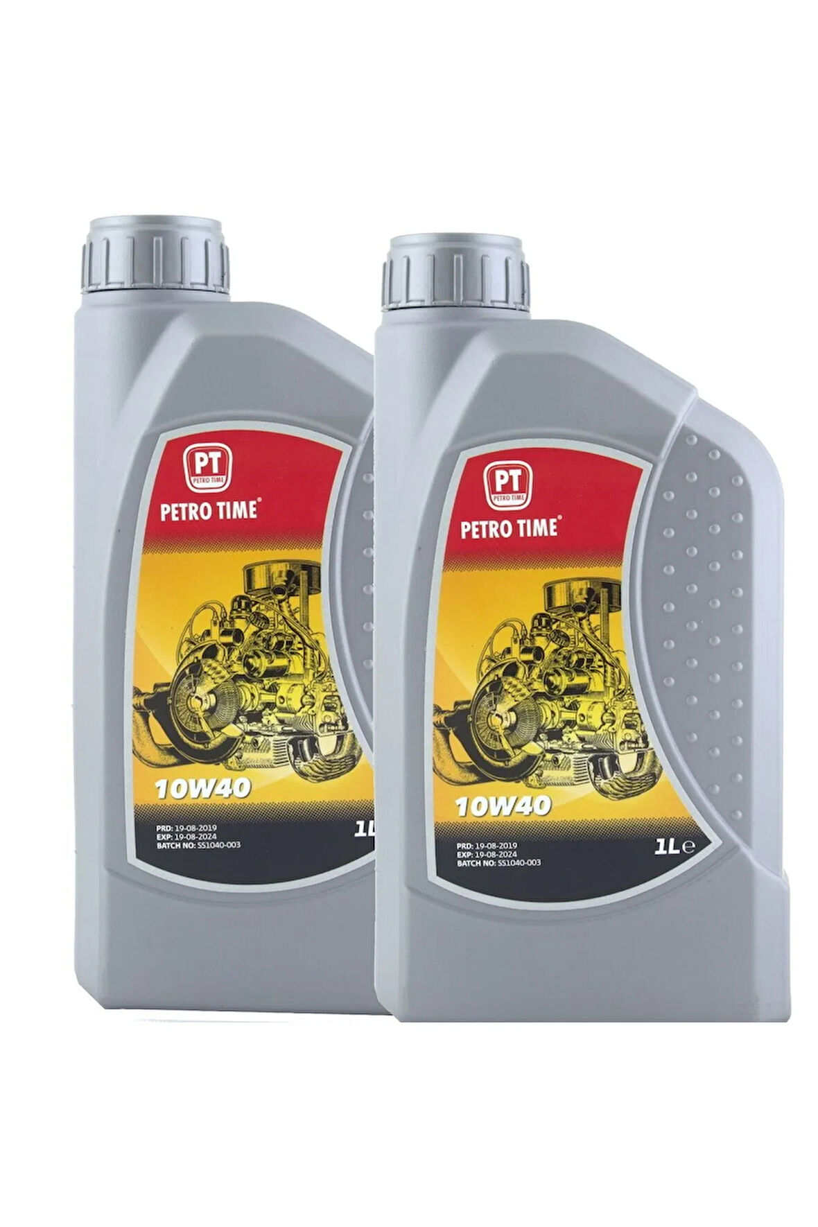10w-40 Motor Yağı (2 X 1 Litre)