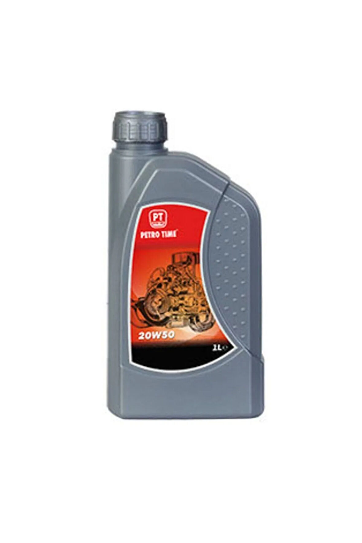 Turbo 20w-50 Motor Yağı 1 Litre
