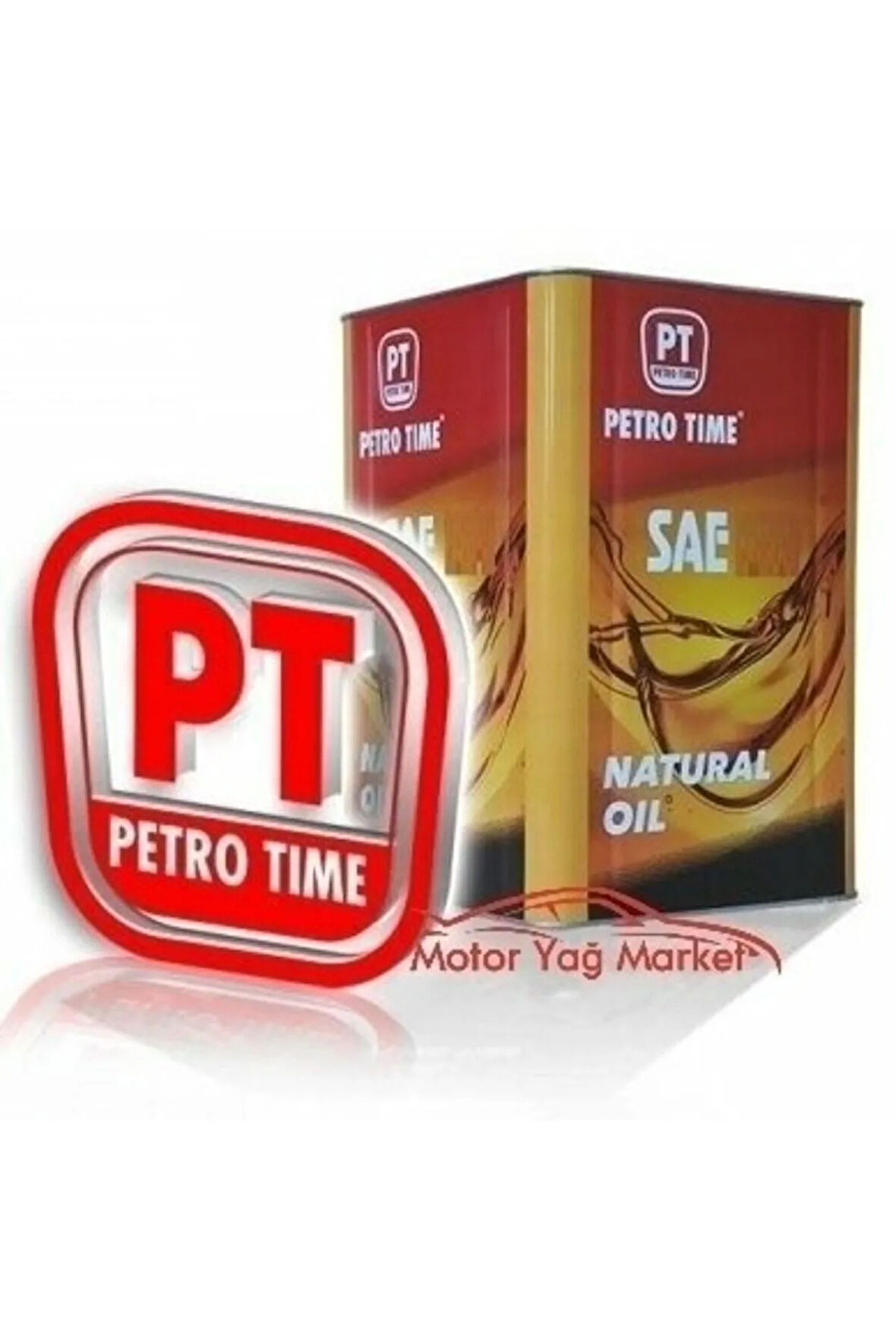 Sae 30 16 Litre Motor Yağı Motor Yağı