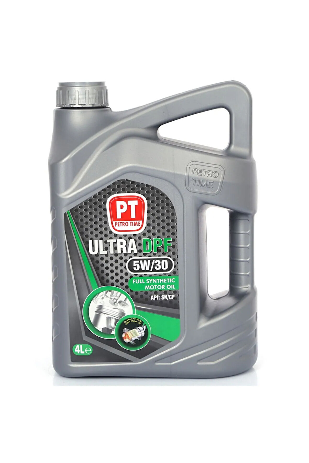 5w-30 Dpf Tam Sentetik Motor Yağı 4 Litre-