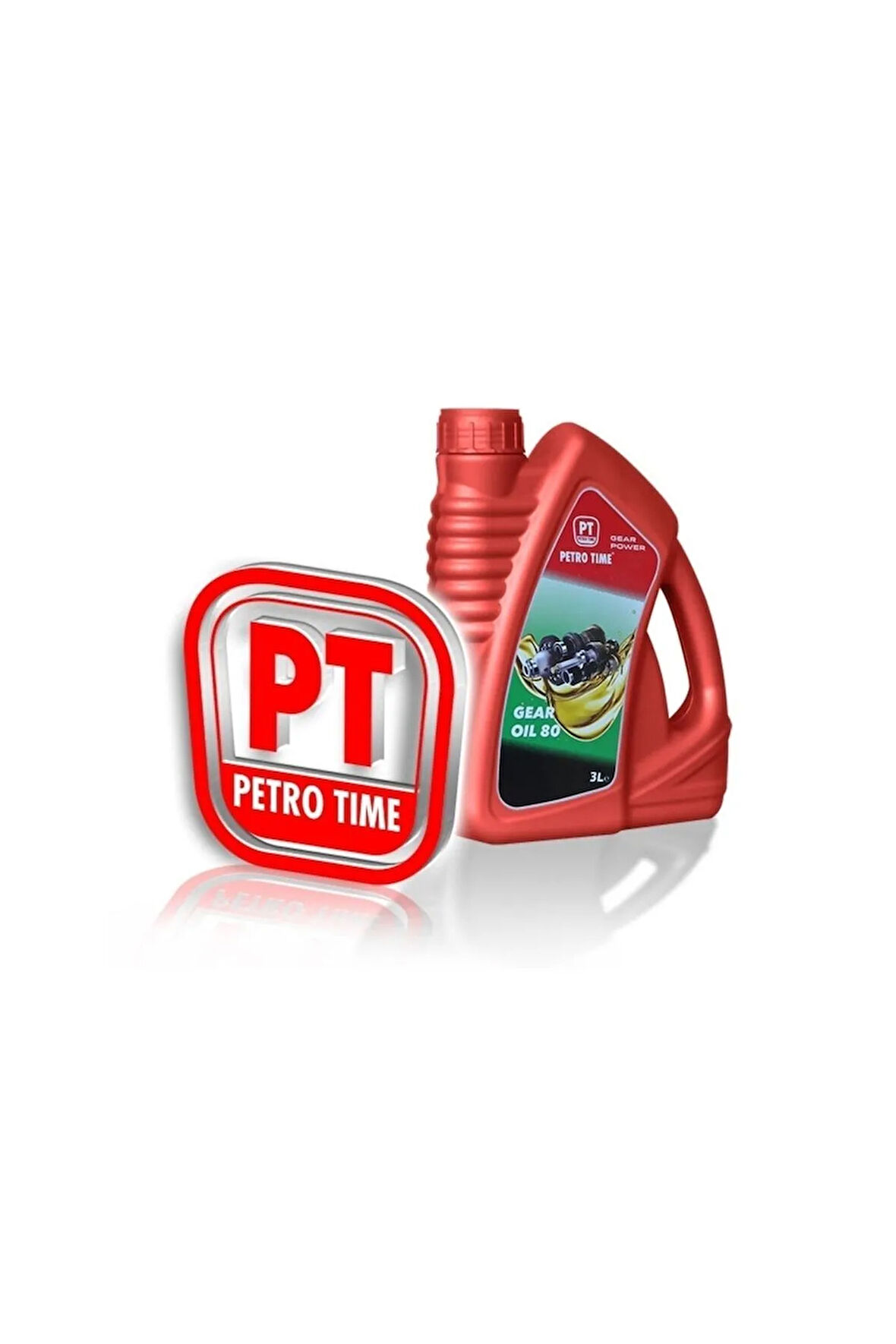 80 No 3 Litre Diferensiyal Ve Şanzıman Dişli Yağı