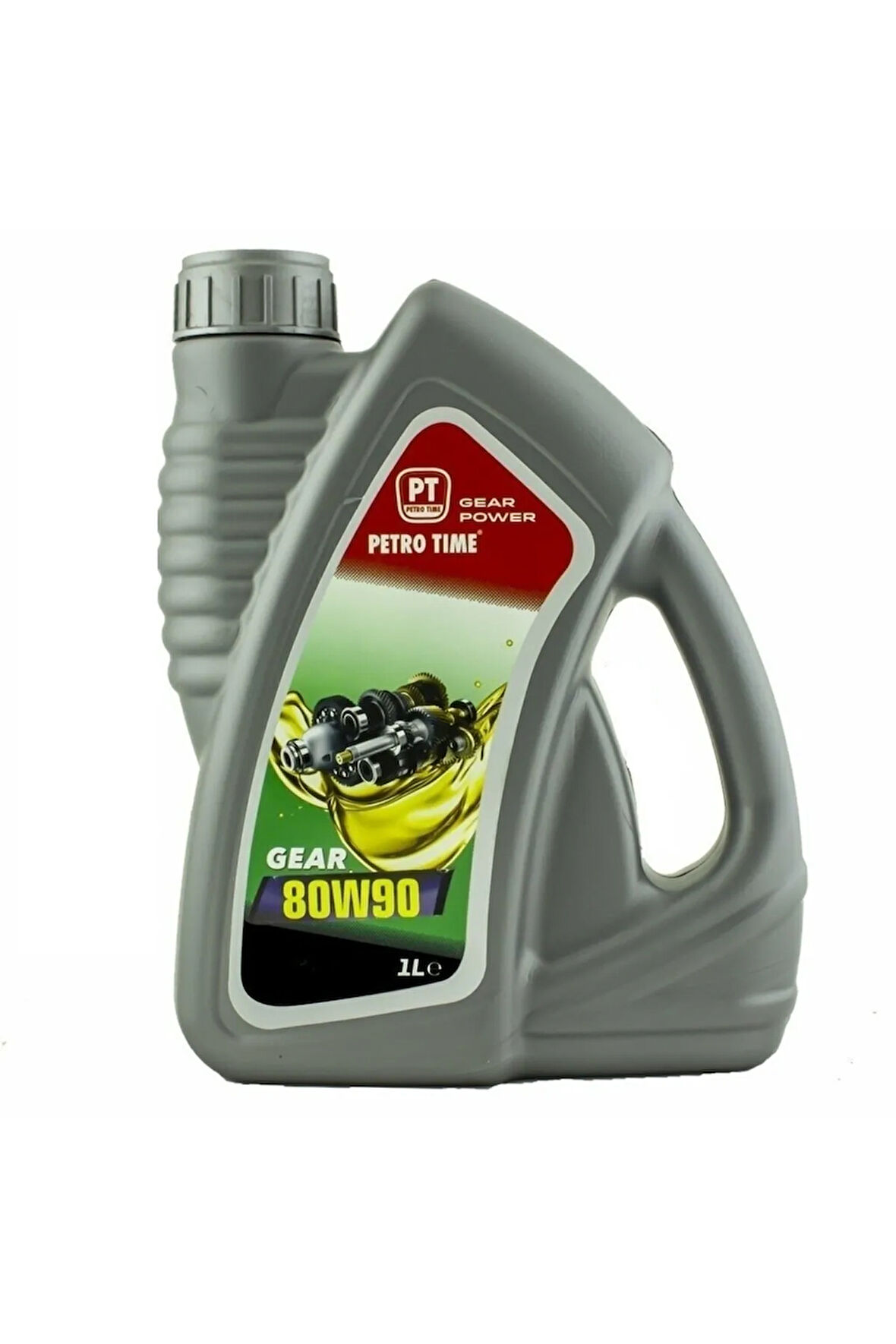 80w-90 1 Litre Diferansiyel Ve Şanzıman Dişli Yağı-