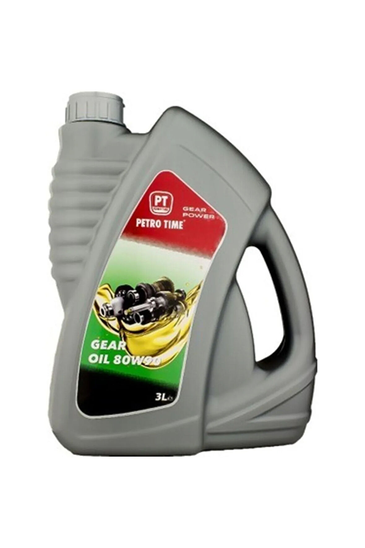 80w-90 3 Litre Diferansiyel Ve Şanzıman Dişli Yağı-