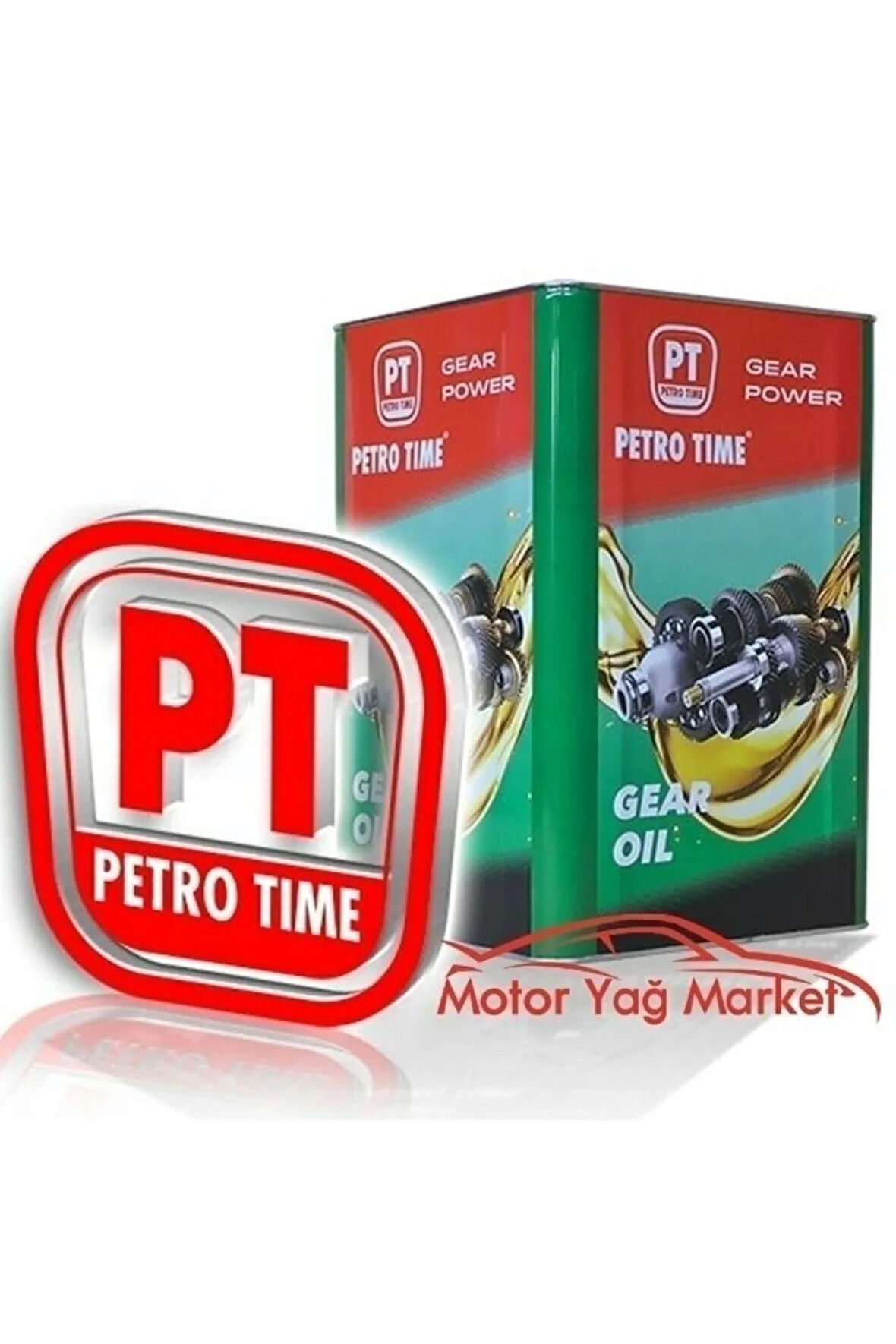 Gear Oil 90 No 16 Litre Asansör Ve Şanzıman Dişli Yağı-