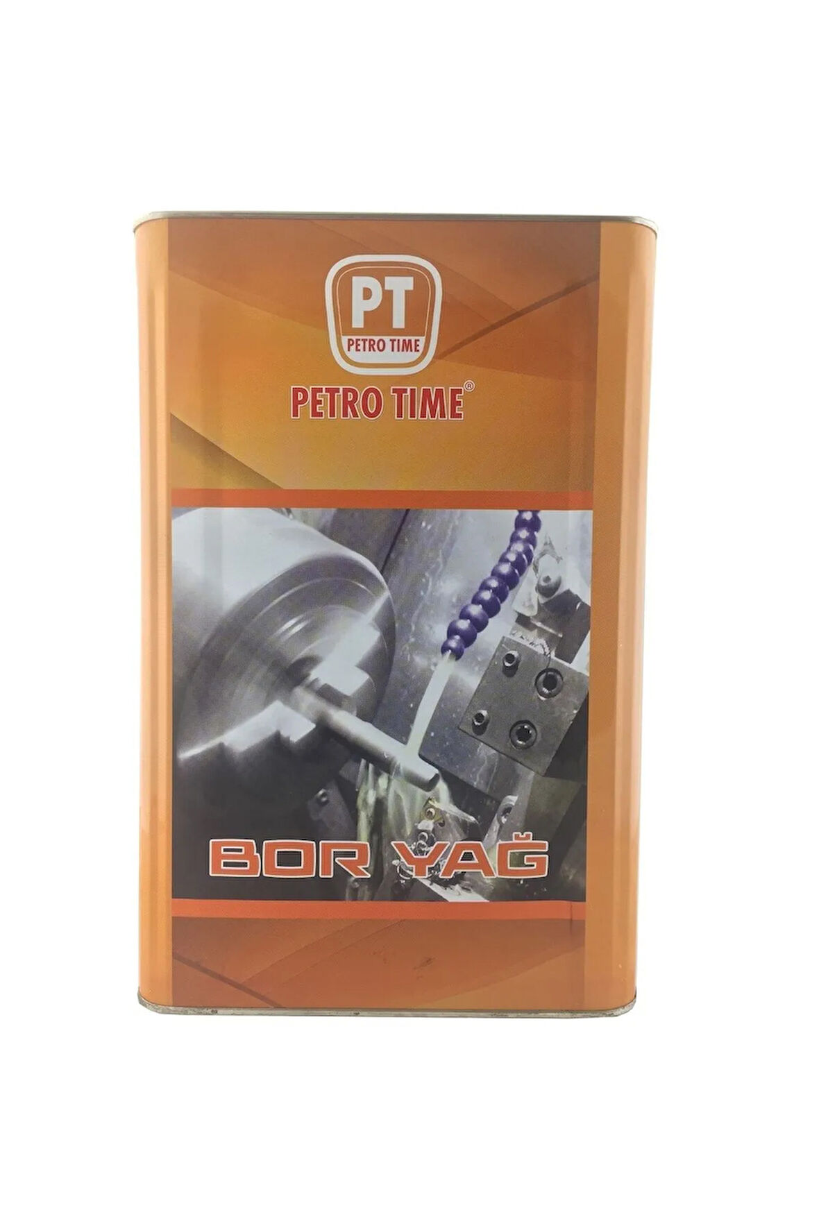 Bor Yağı - Metal Işleme Sıvısı - Kesme Yağı 15 Litre