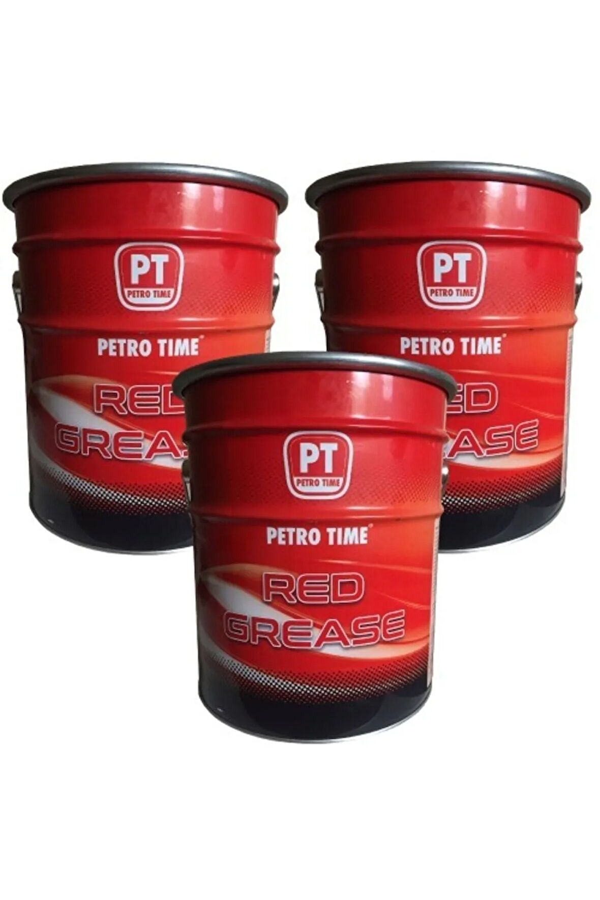 Kalsiyumlu Kırmızı Ges 3 X 1kg =3 Kg -suya Dayanıklı Red
