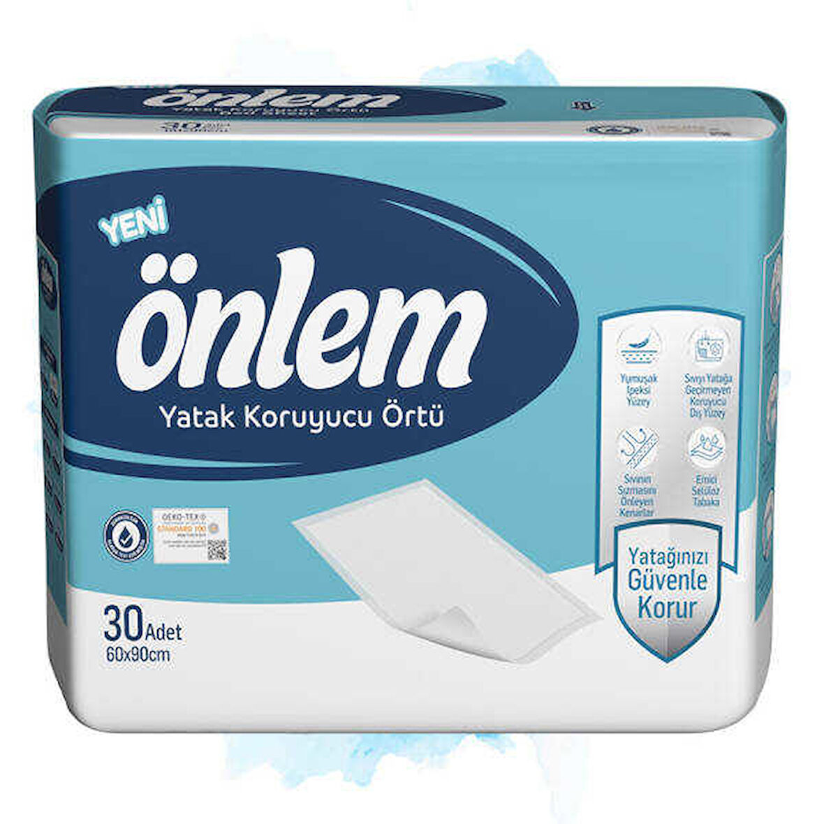 Önlem EKO Paket Yatak Koruyucu - 30 Adet