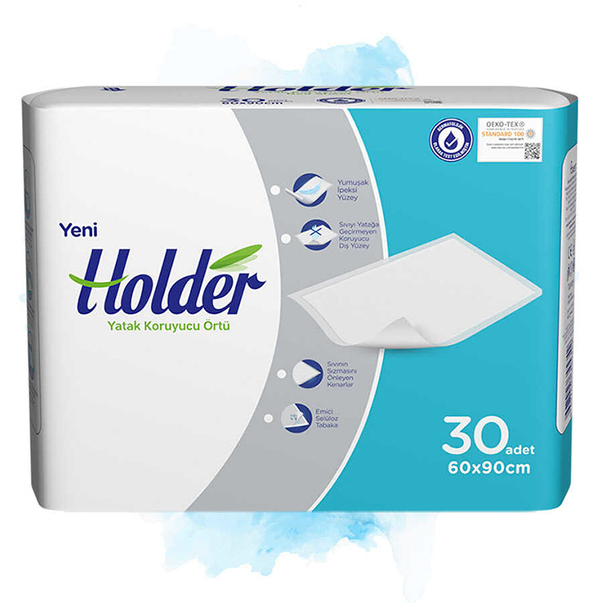 Holder Eko Paket Yatak Koruyucu - 30 Adet