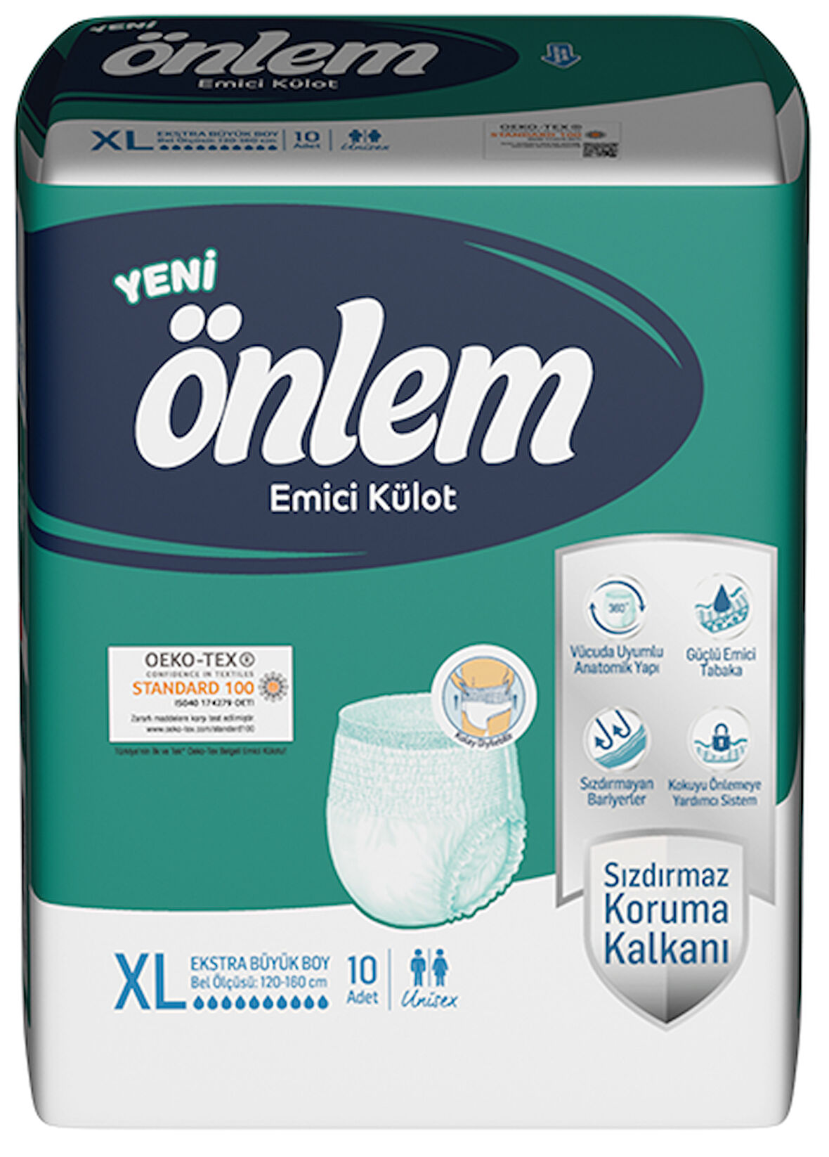 Önlem XL Emici Külot - 10 Adet