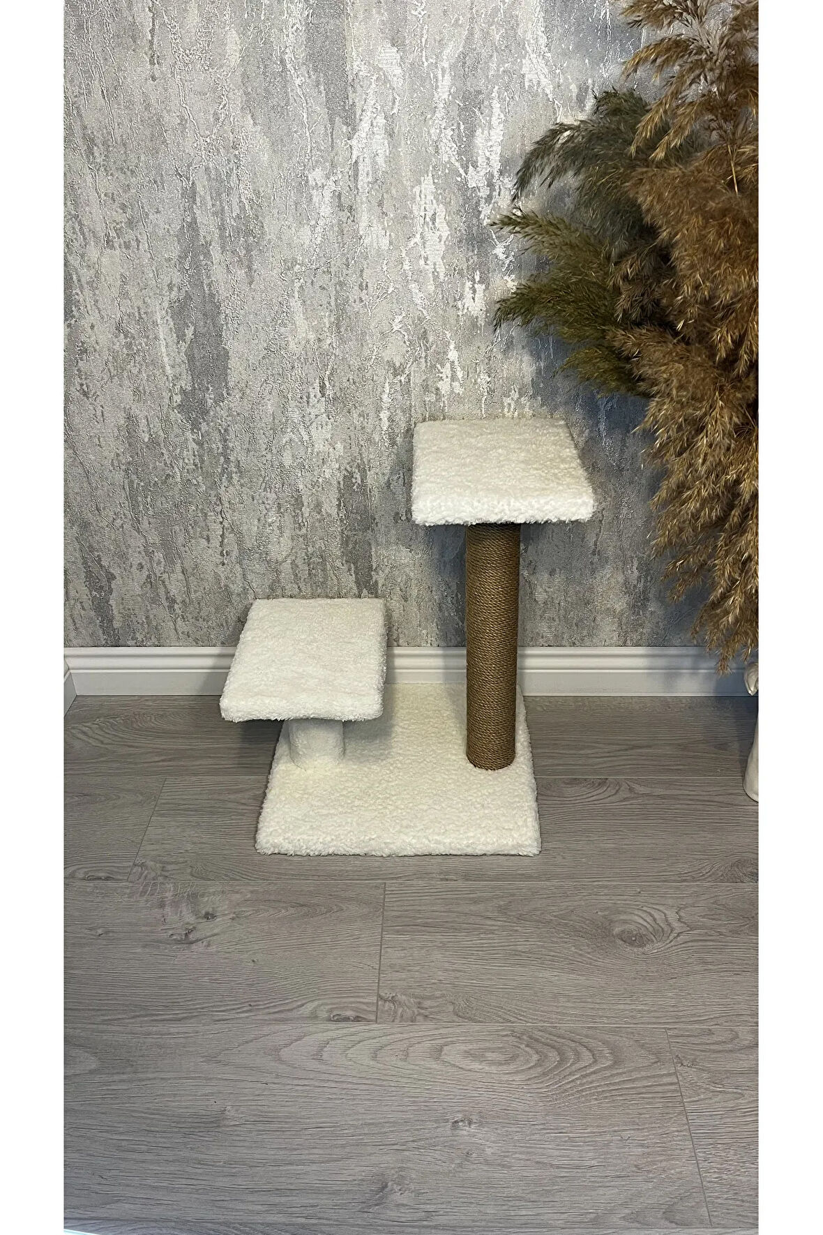 Level Kedi Tırmalama Tahtası 45 cm x 35 cm x35 cm