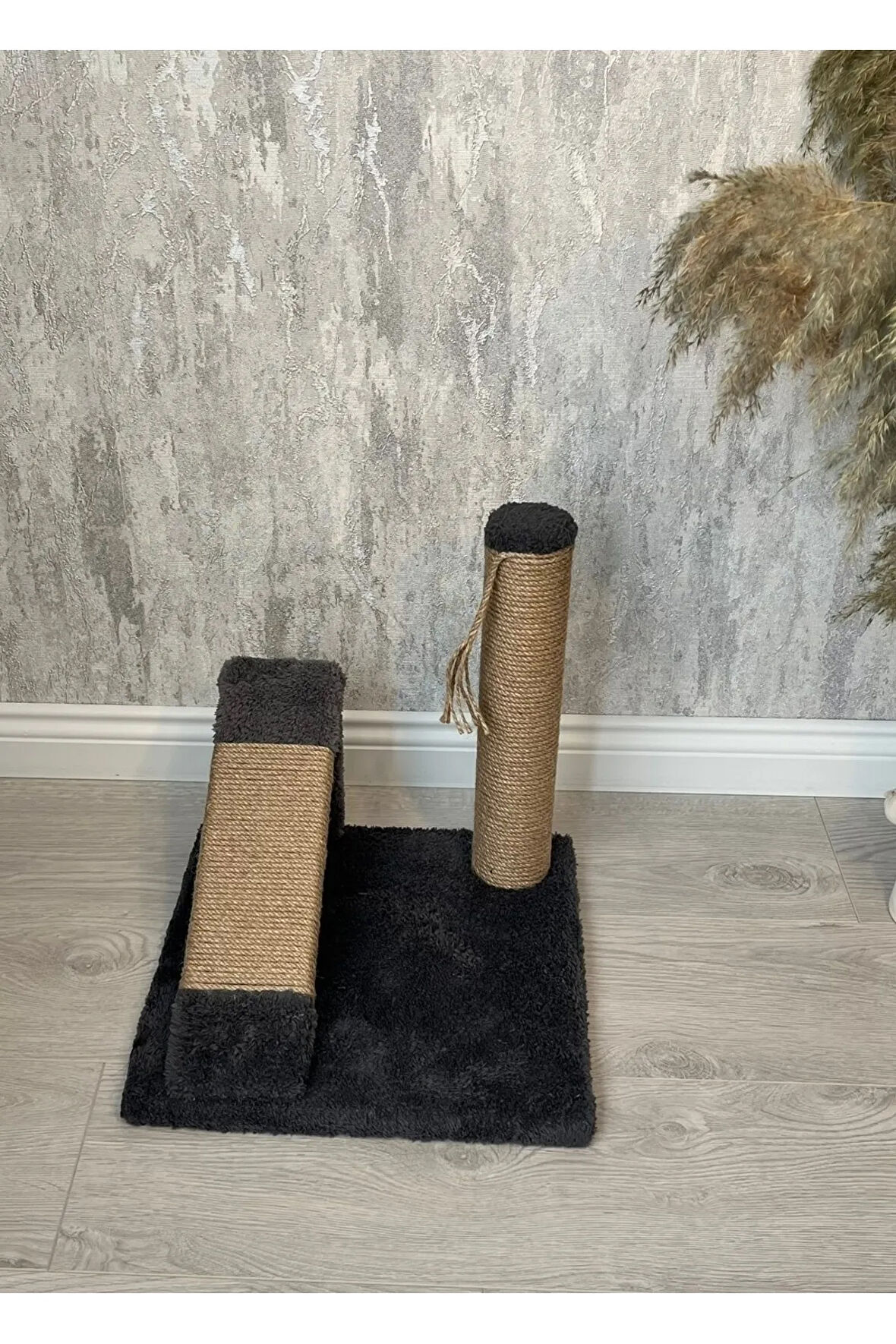 Joker Kedi Tırmalama Rampası ve Direği 35x35