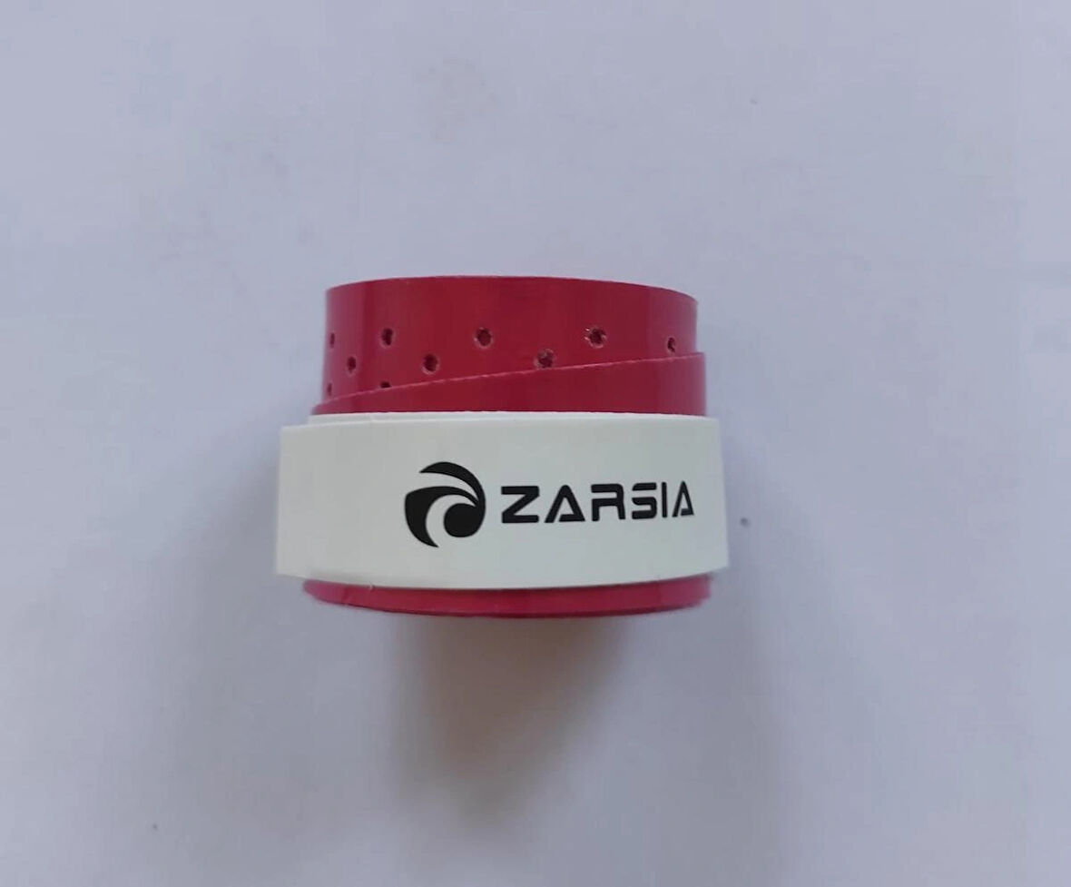 PU Deliksiz Viskoz Grip (Kırmızı Renk)