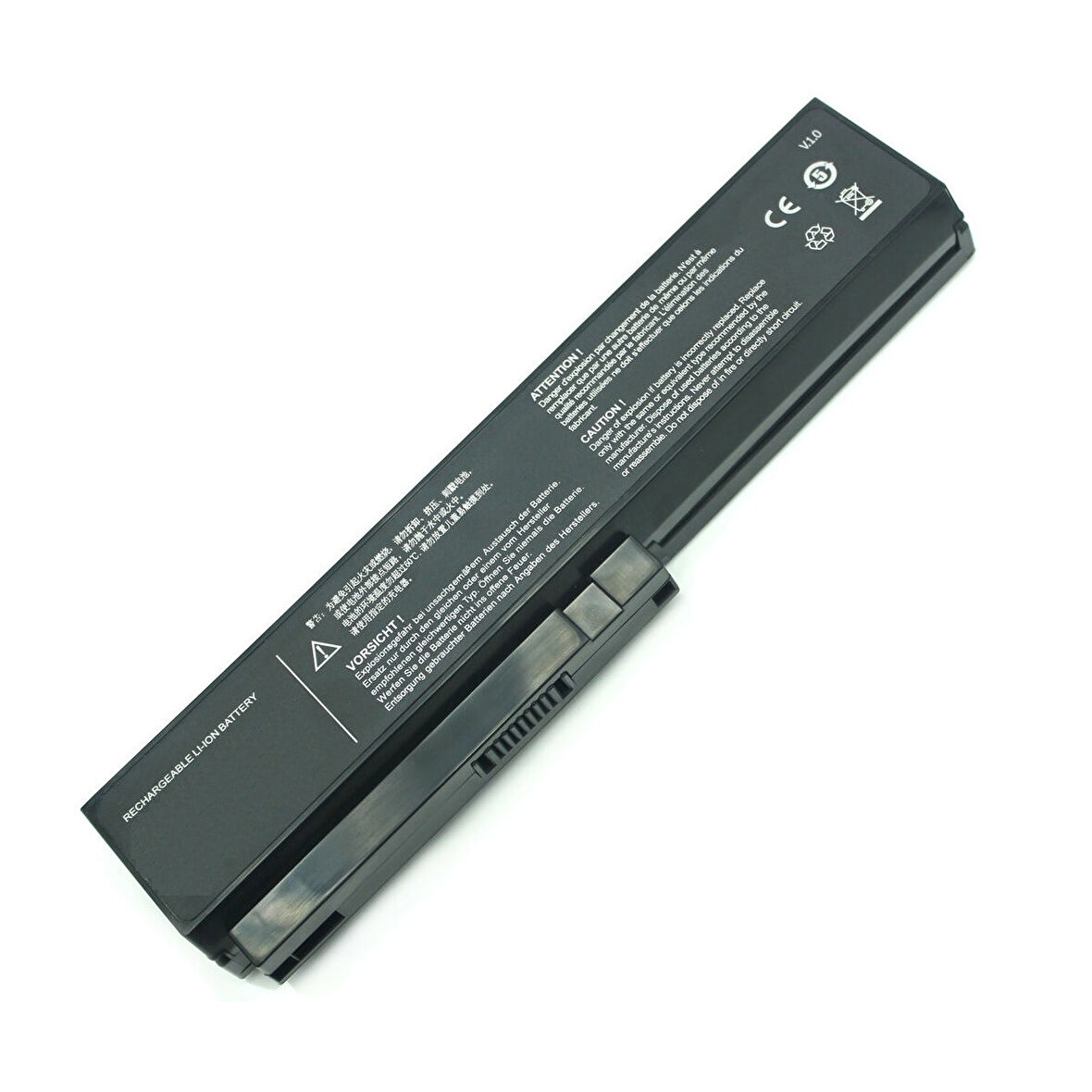 FitCell Casper Lg 3UR18650-2-T0144, 3UR18650-2-T0145 Uyumlu Batarya Pil Şarj Ünitesi