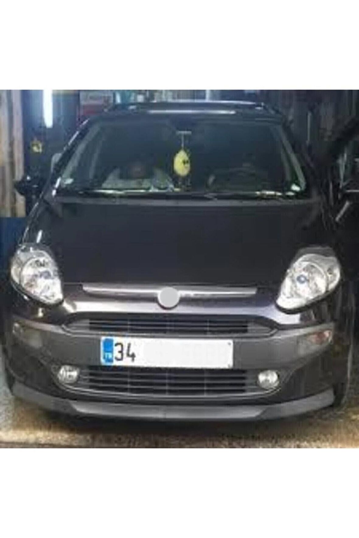 Fiat Punto Uyumlu Astra H Lip 2 Parça Ön Tampon Eki 1. Sınıf Kaliteli