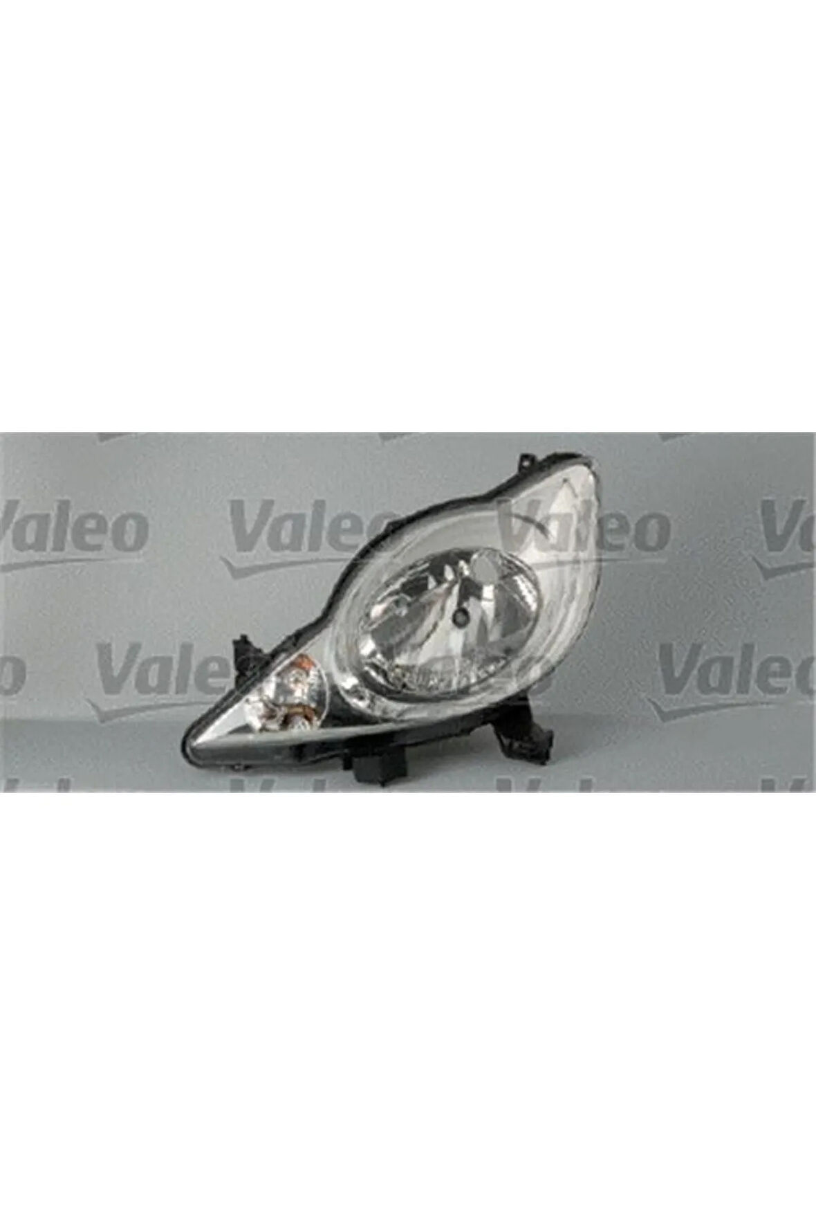 SAĞ FAR PEUGEOT P107 05 14 ELEKTRİKLİ H4