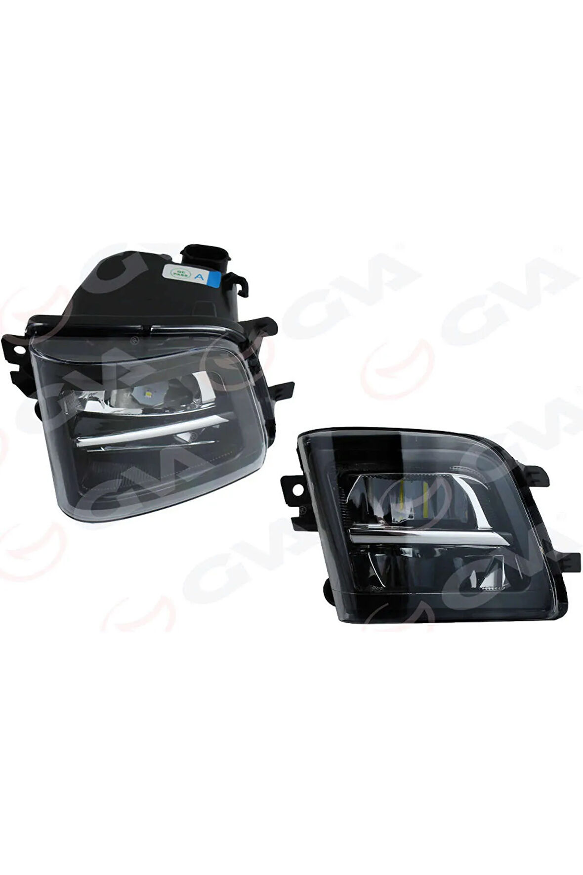 SİS FARI LEDLİ SAĞ F01 LCI 2012 2015 Uyumlu
